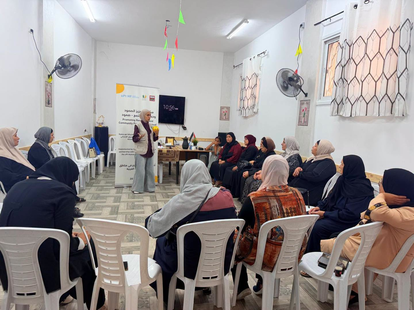 لقاء استهدف فئة النساء - 2