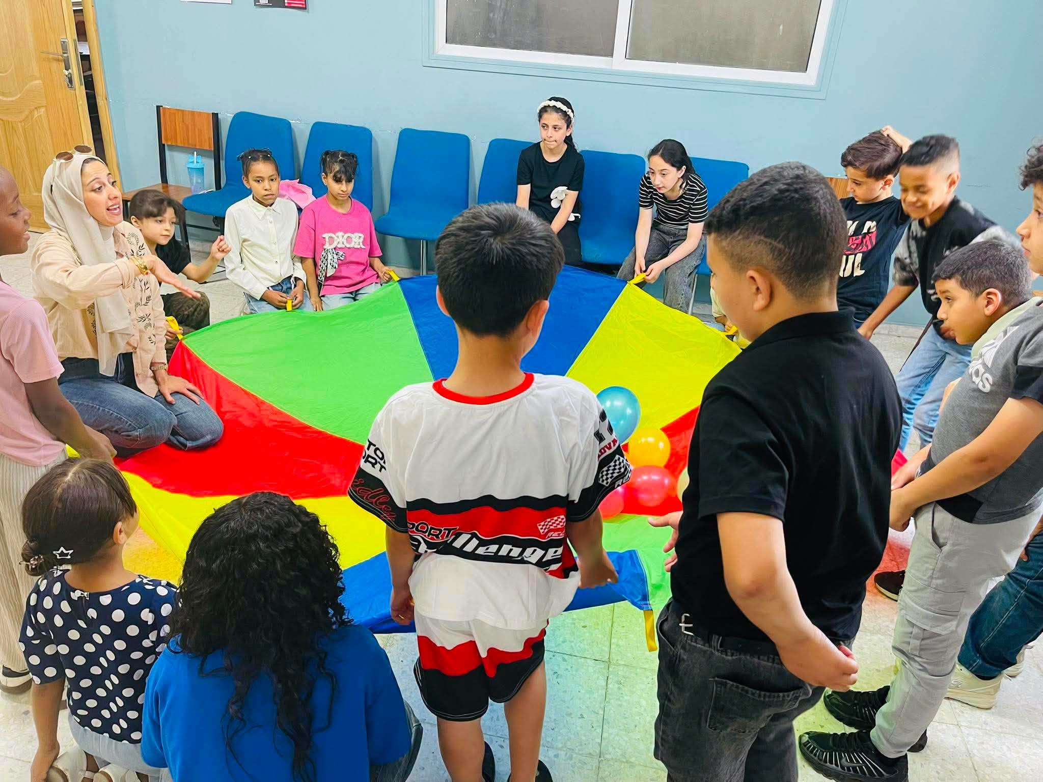 Recreational and physical activity for children - 2