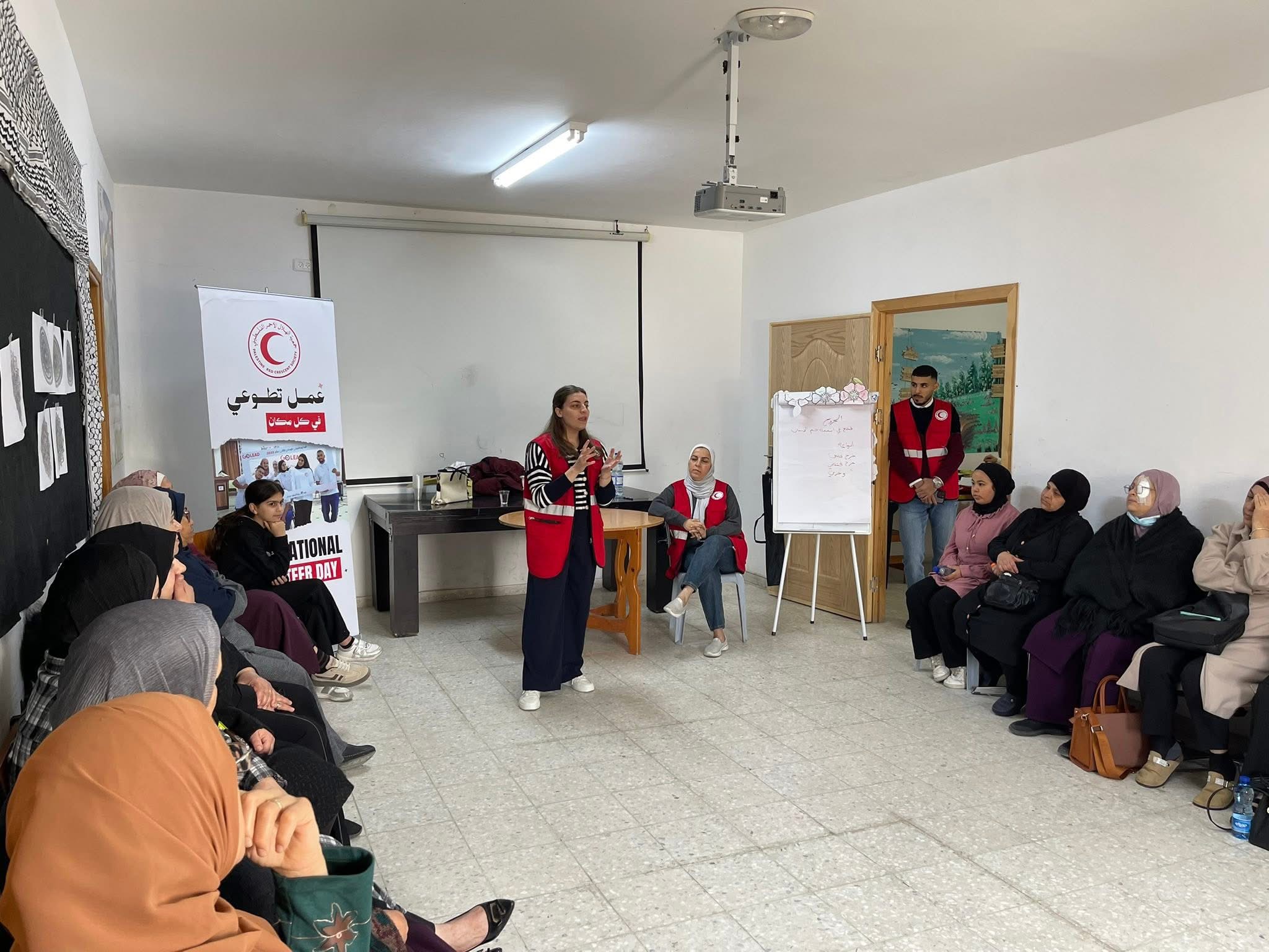 First Aid Workshop for Wome - 2