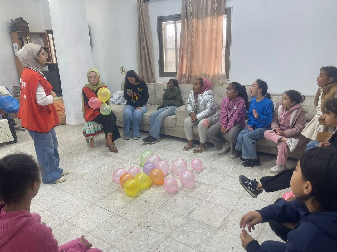 Awareness activity for female children - 2