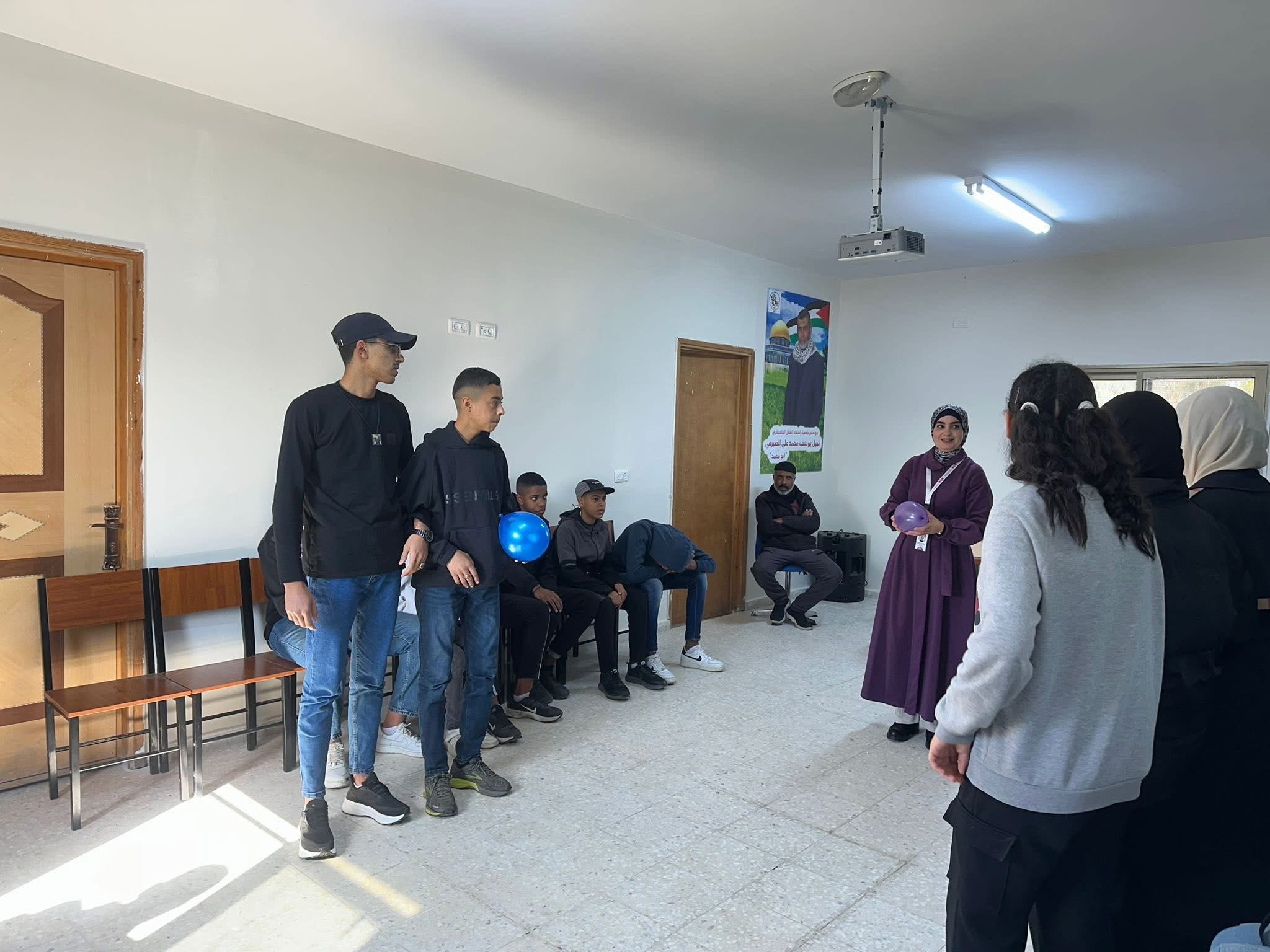 Awareness Activity for Adolescents (Boys and Girls) - 4