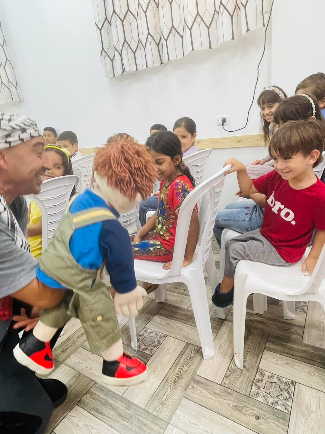 A special fun-filled day for children - 4