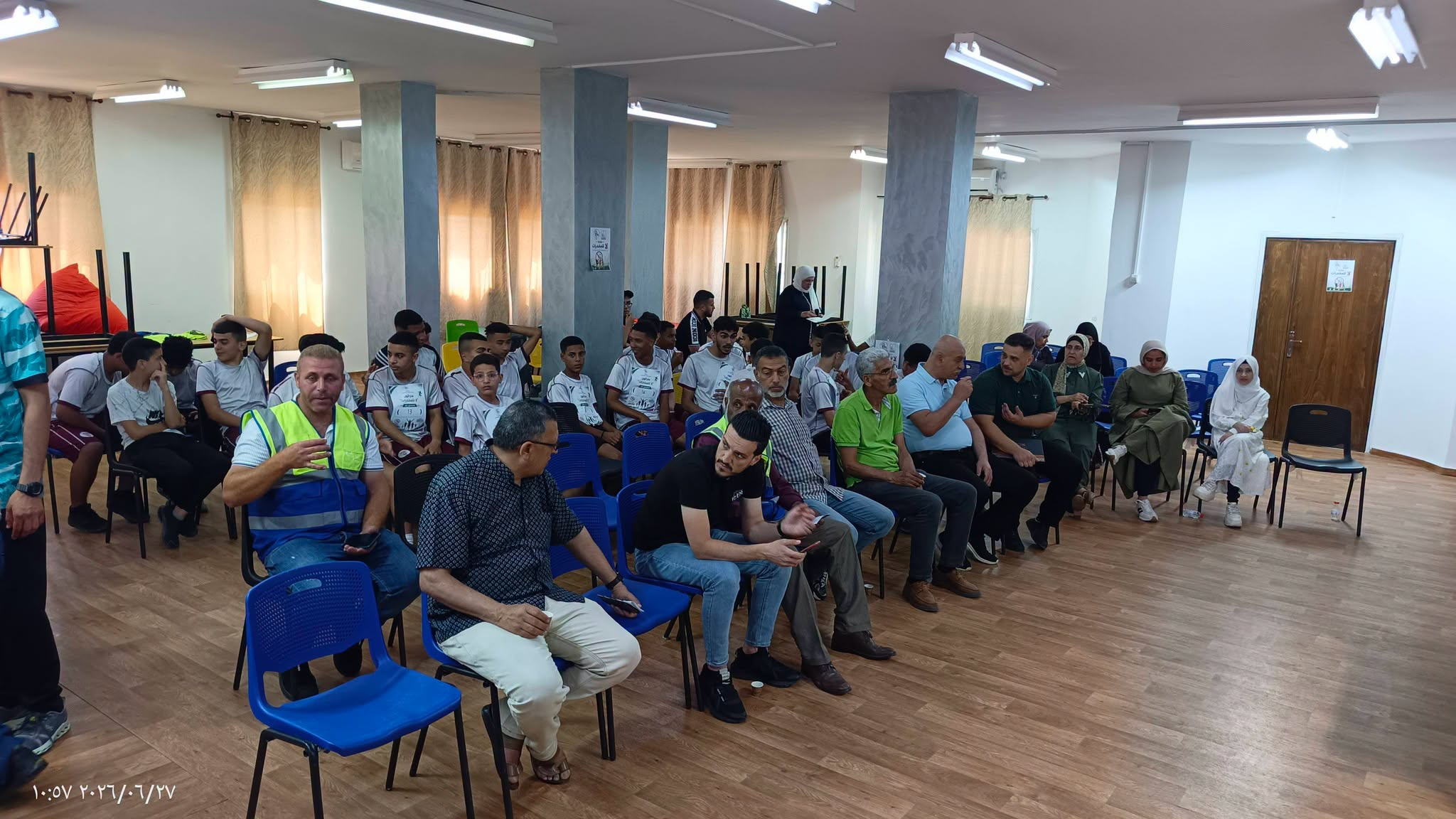 An Awareness Campaign on the Dangers of Drugs and the Launch of the “No to Drugs” Marathon - 2