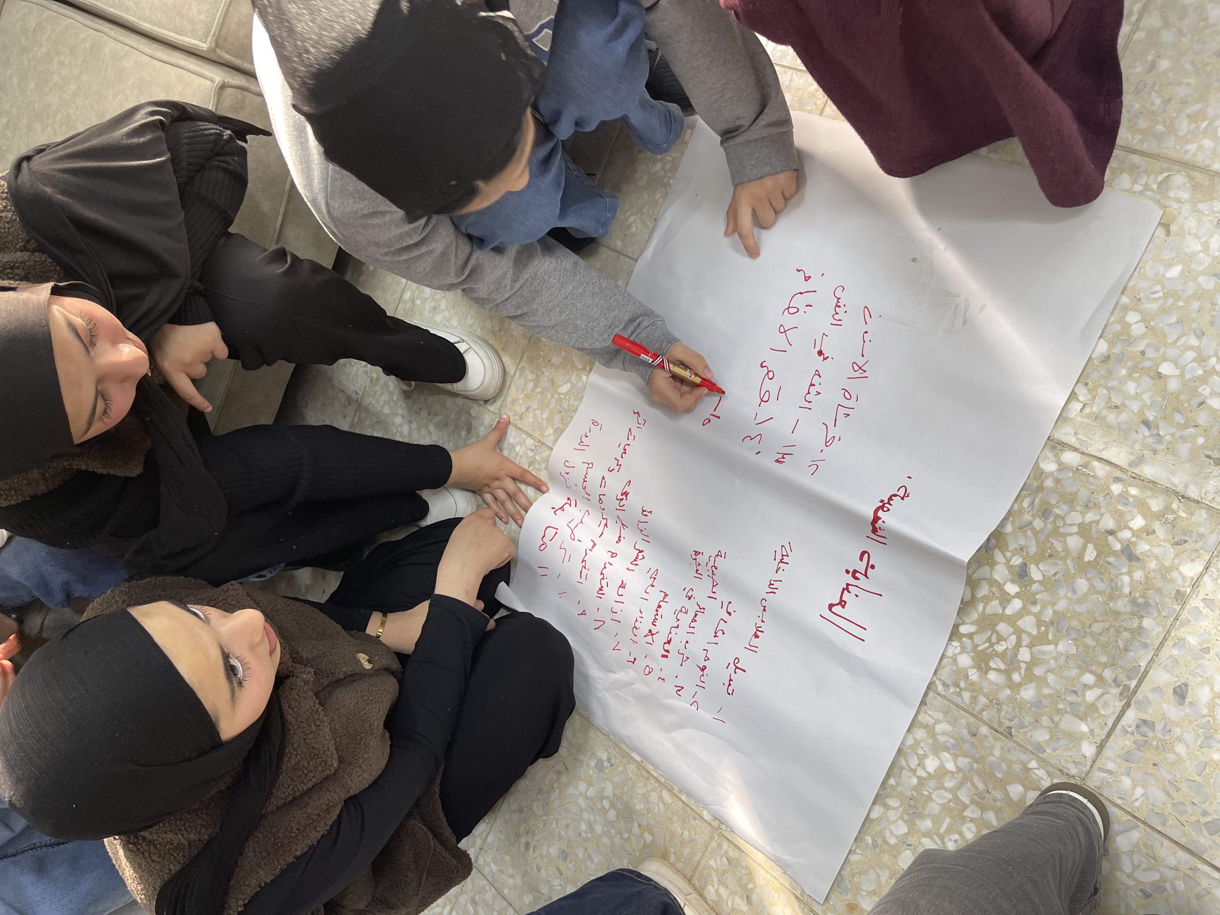 لقاء بعنوان صحتك اولويتك - 4