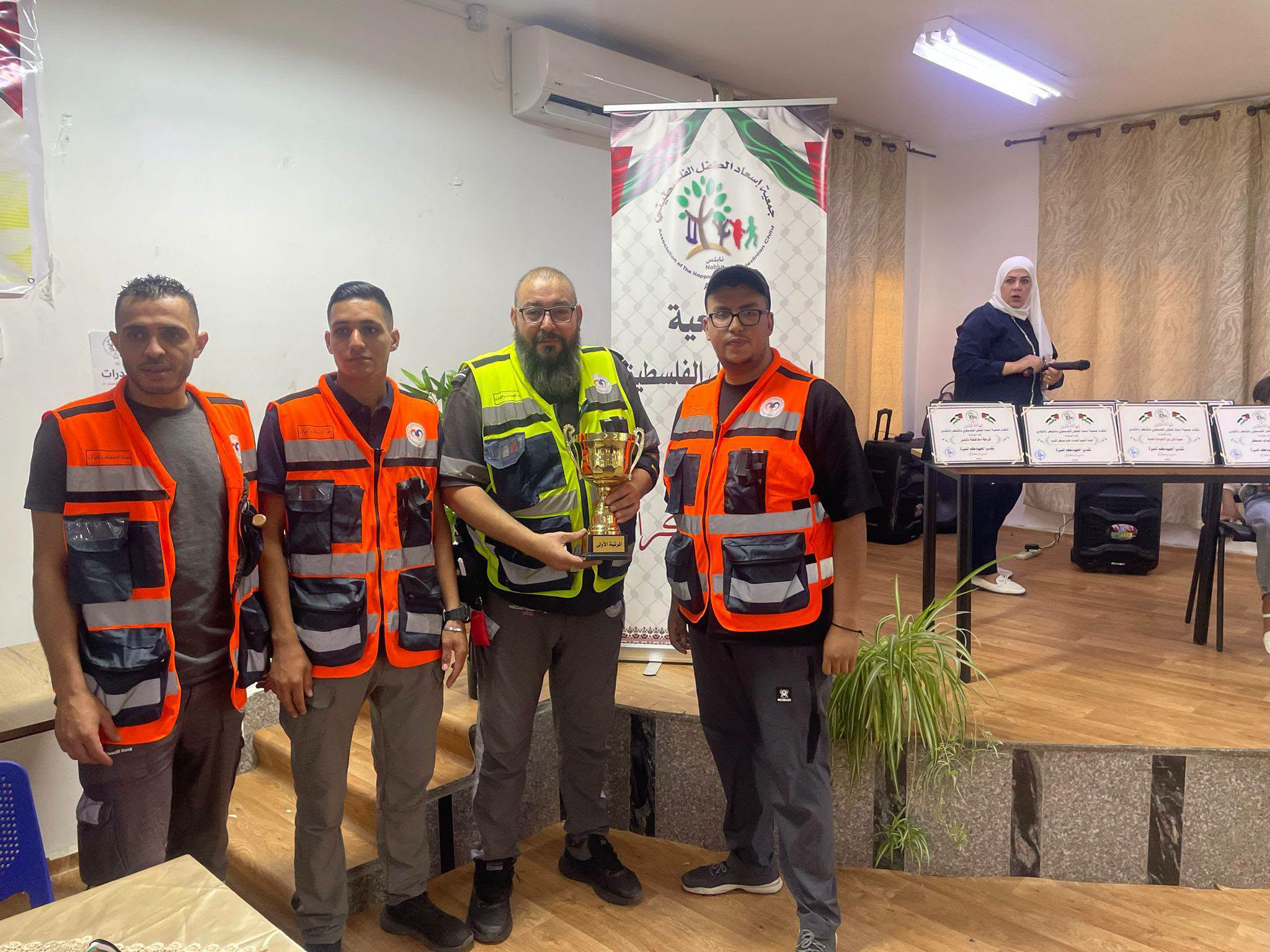 An Awareness Campaign on the Dangers of Drugs and the Launch of the “No to Drugs” Marathon - 5