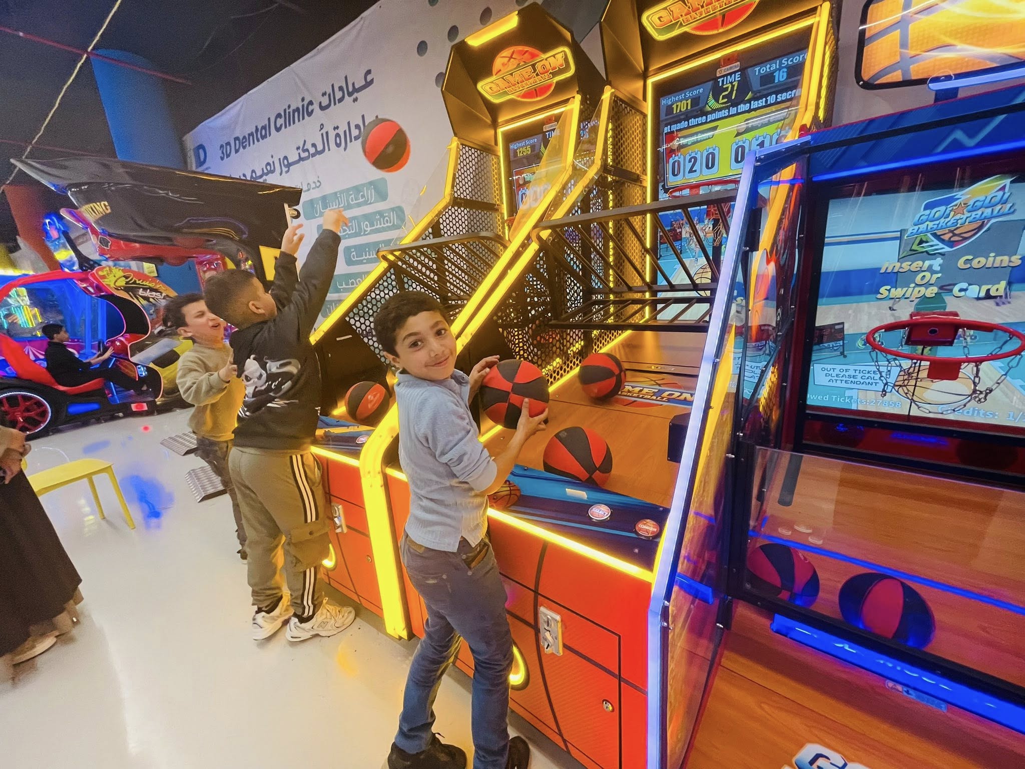 A recreational trip for Quran memorizers to the amusement park - 5