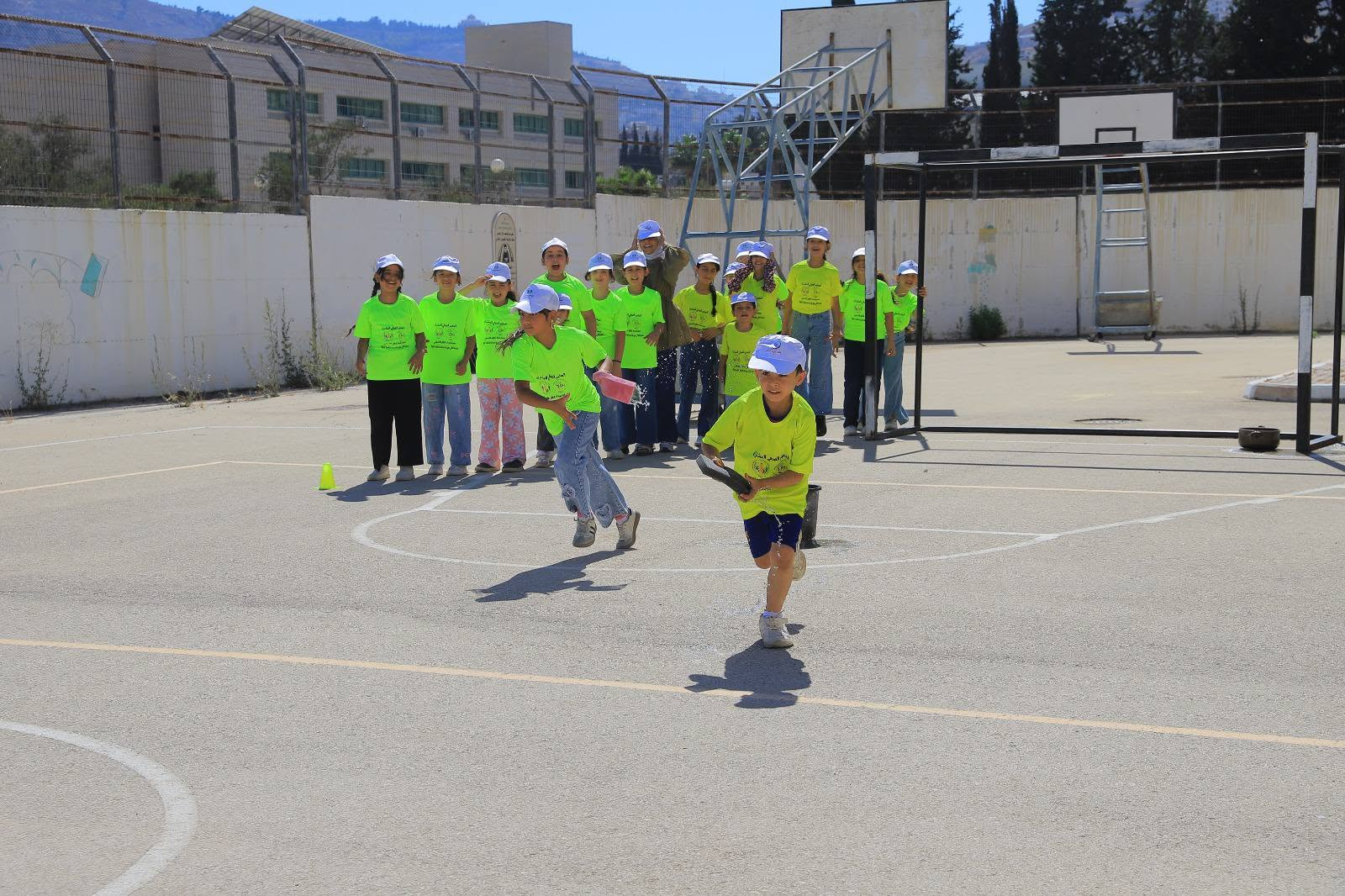 Second day of the joint summer camp - 3