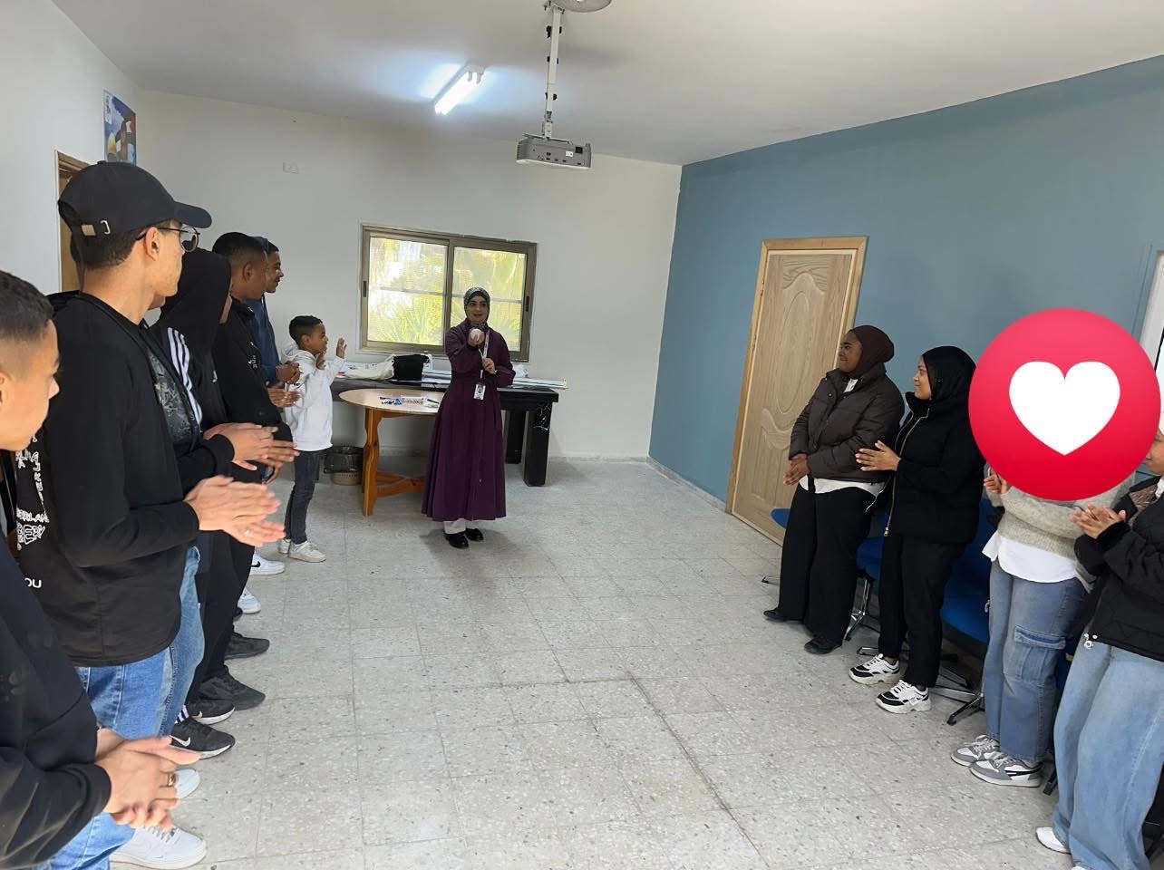 Awareness Activity for Adolescents (Boys and Girls)