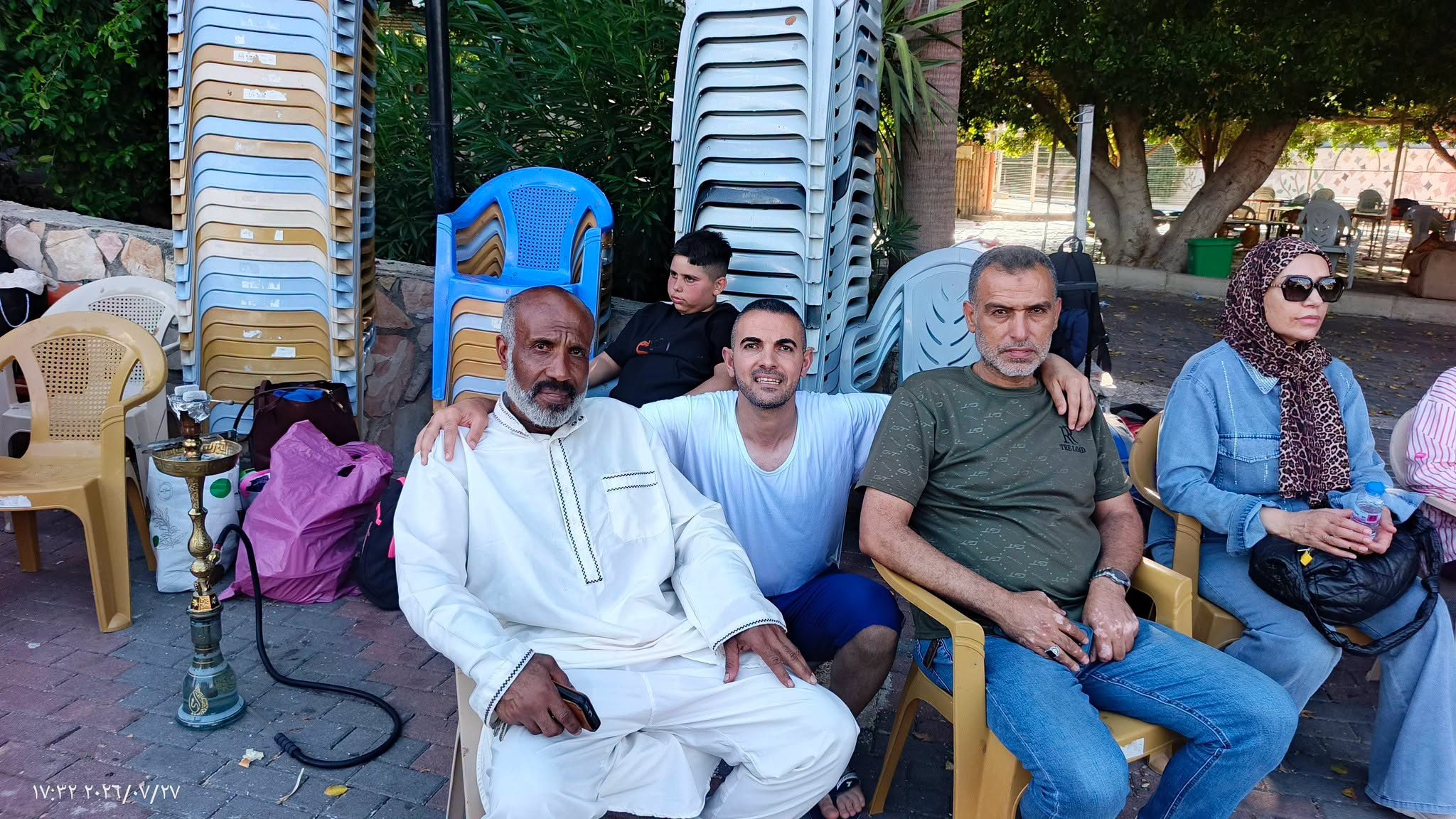 رحلة أطفال المخيم الصيفي المشترك - 5