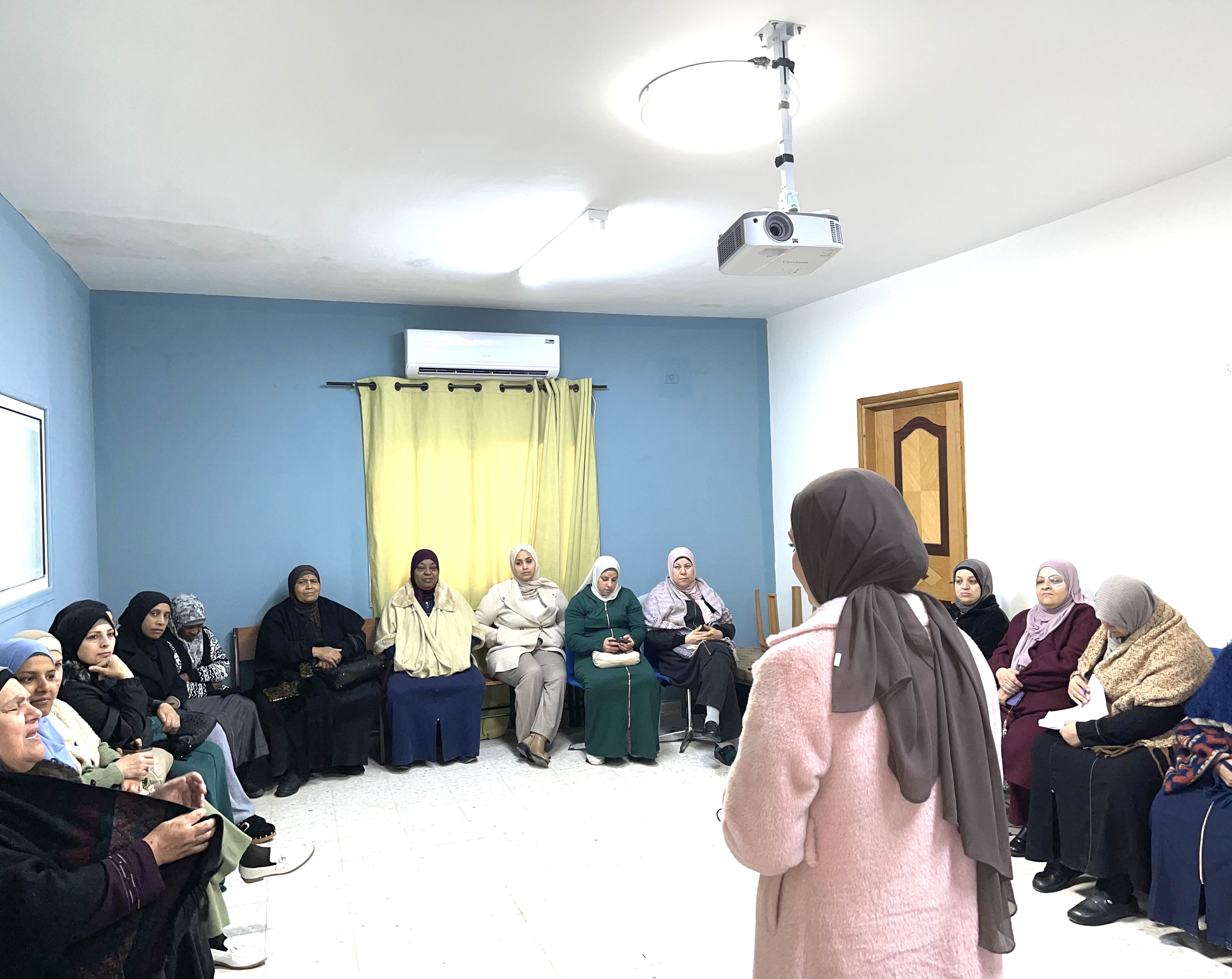 Awareness Session for Women on Violence and Its Effects - 3