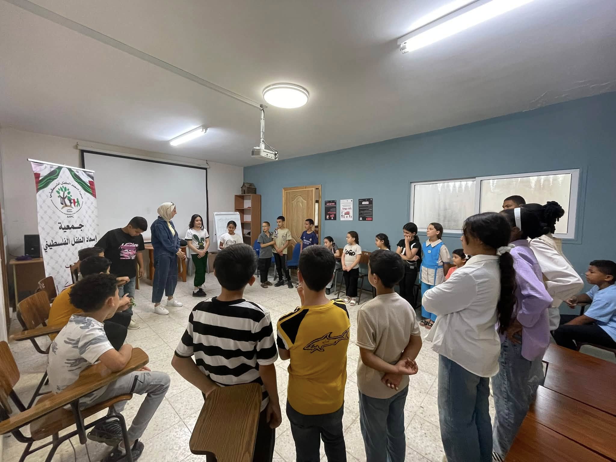 Recreational and physical activity for children - 4