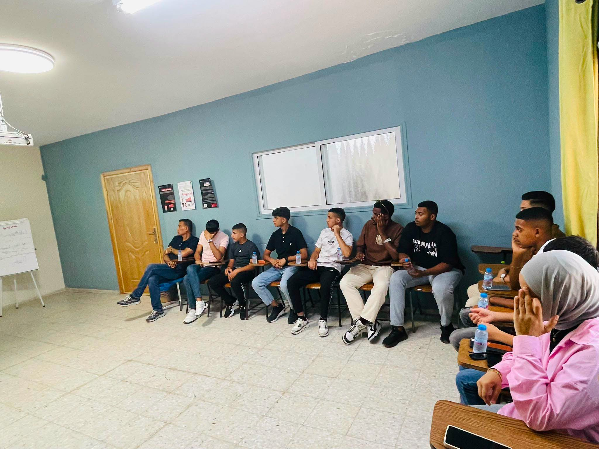 Training Course for Summer Camp Counselors