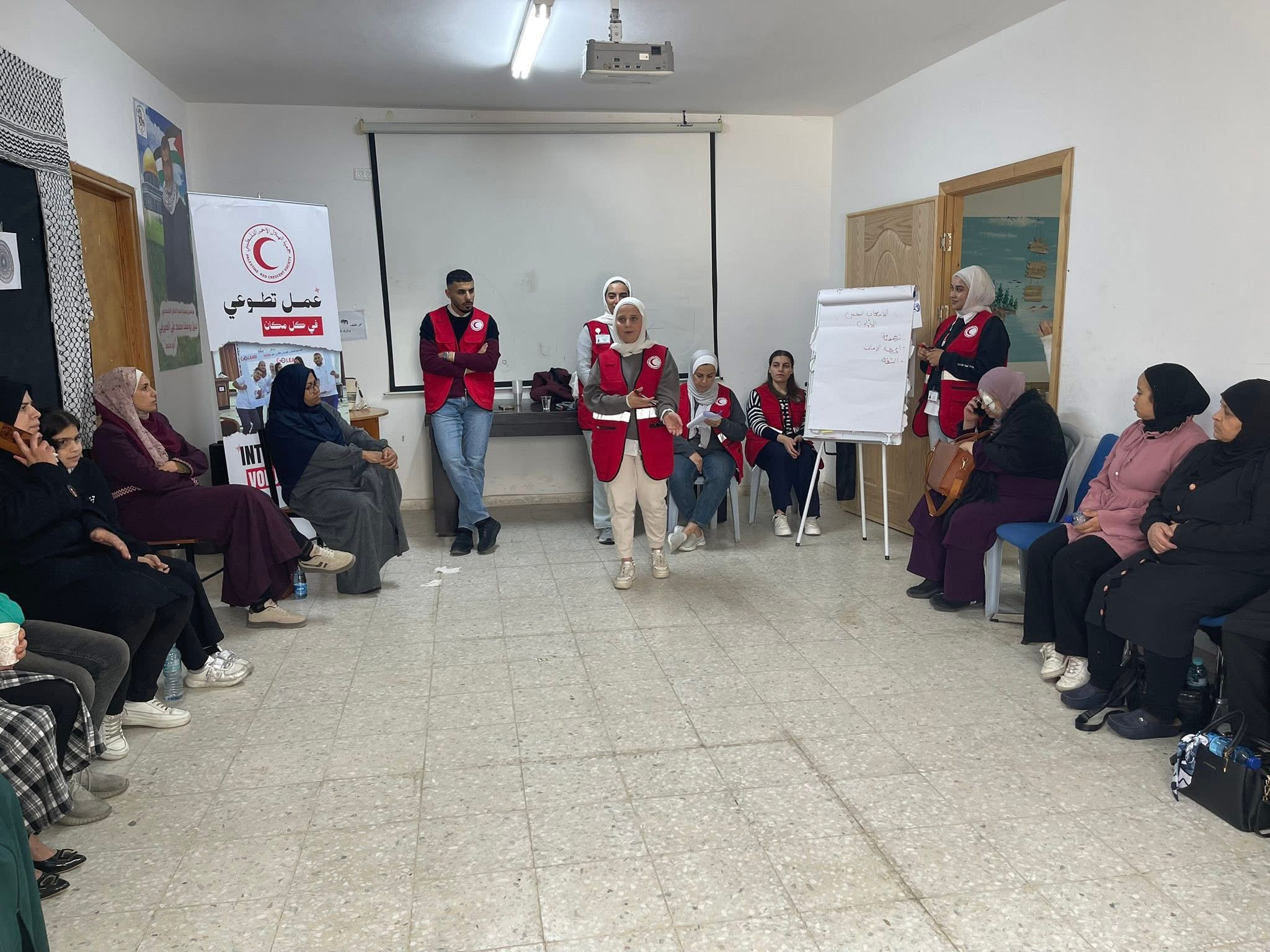 First Aid Workshop for Wome