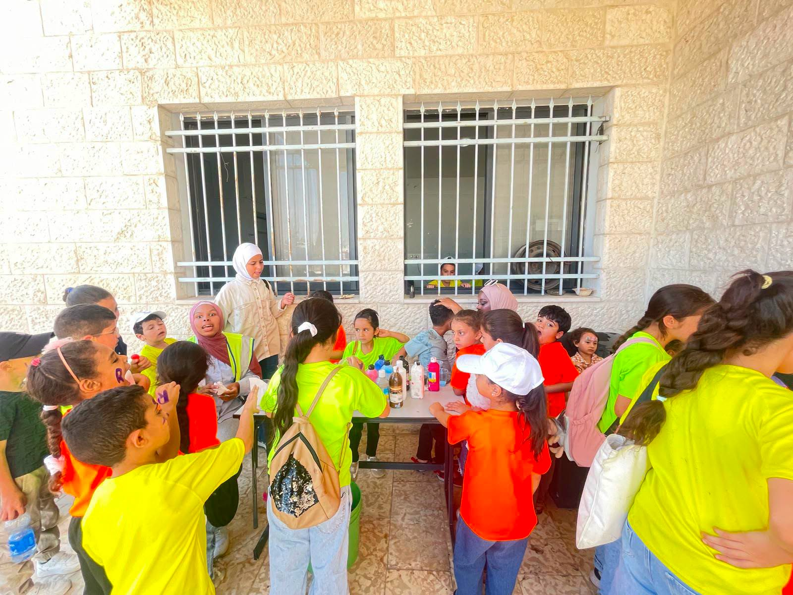 فعاليات النادي الصيفي - 3