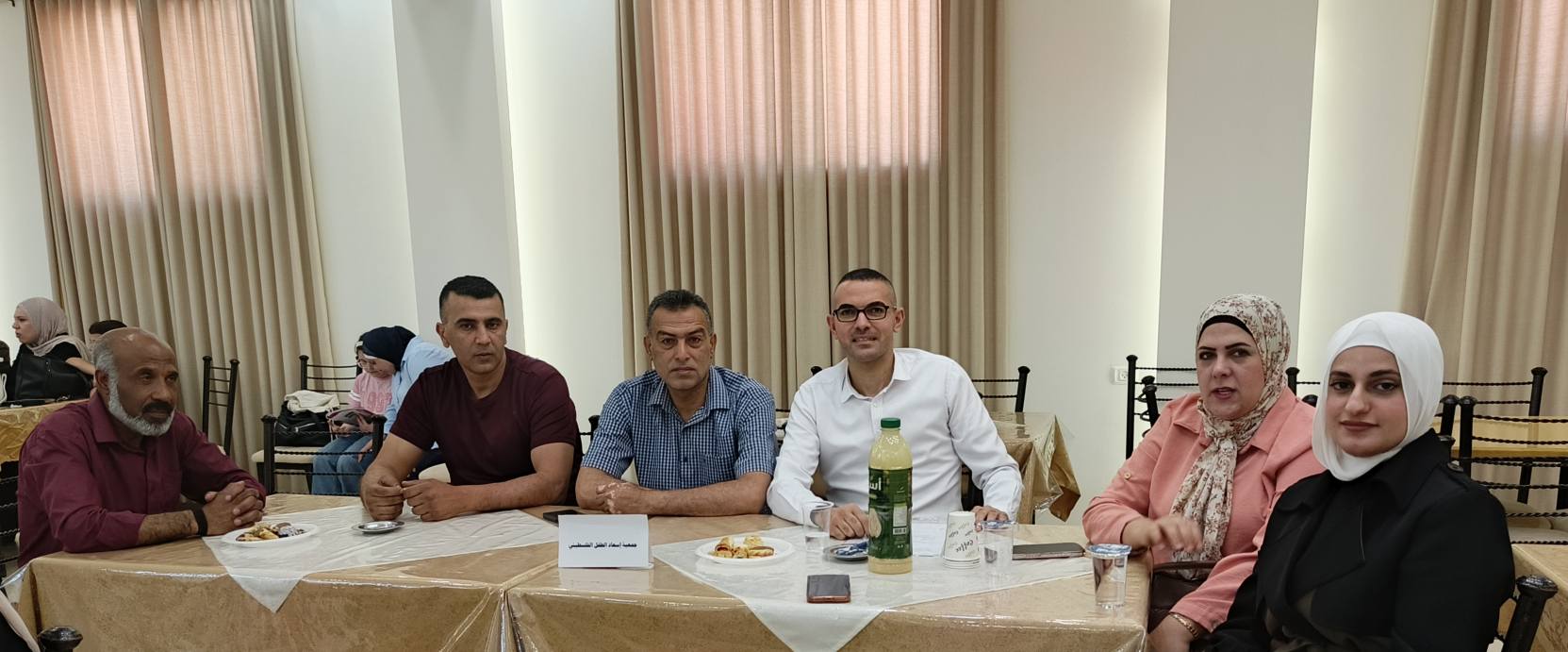 Signing of a Memorandum of Understanding: “Community Institutions Network – Naseej” - 3