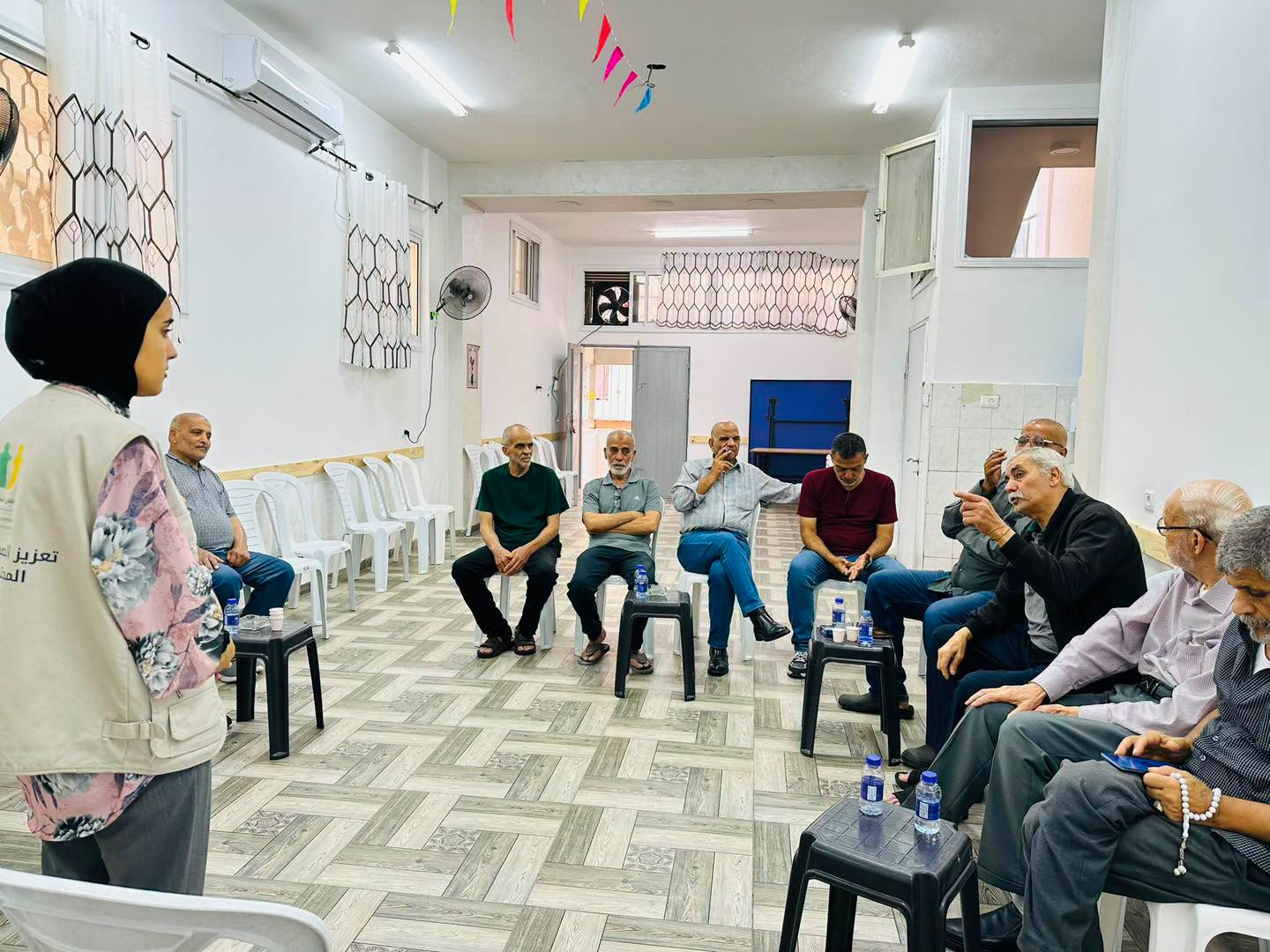 Within the project “Enhancing resilience and protection of society – Resilience” - 2