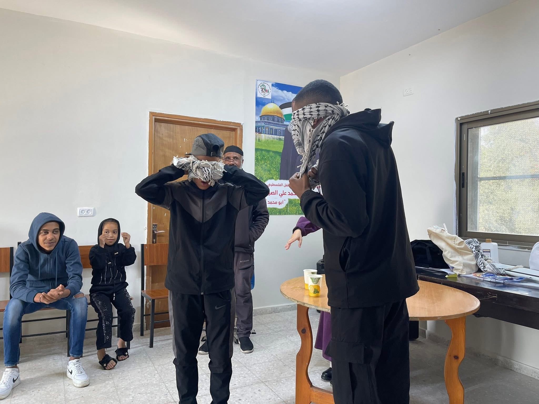 Awareness Activity for Adolescents (Boys and Girls) - 2