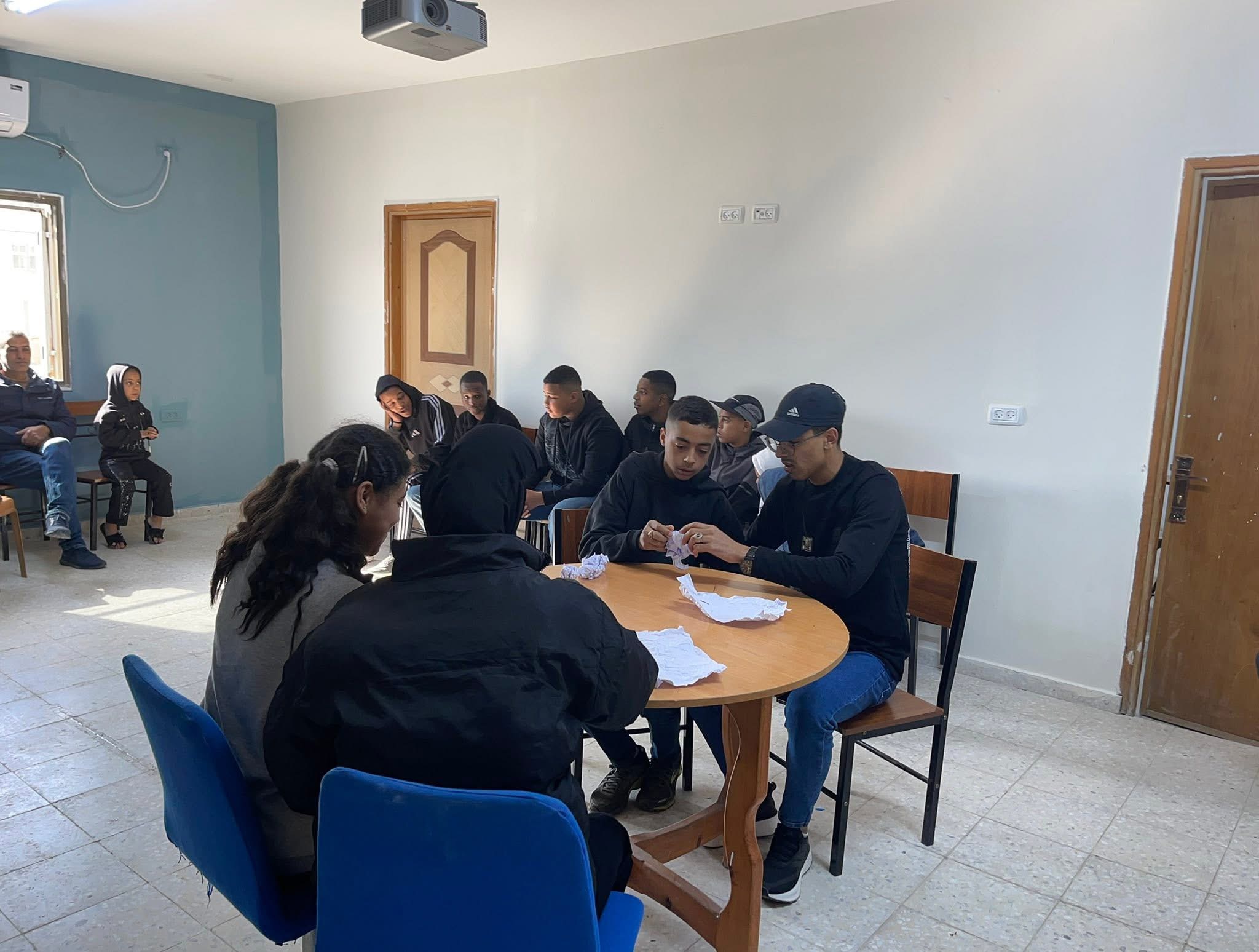 Awareness Activity for Adolescents (Boys and Girls) - 3
