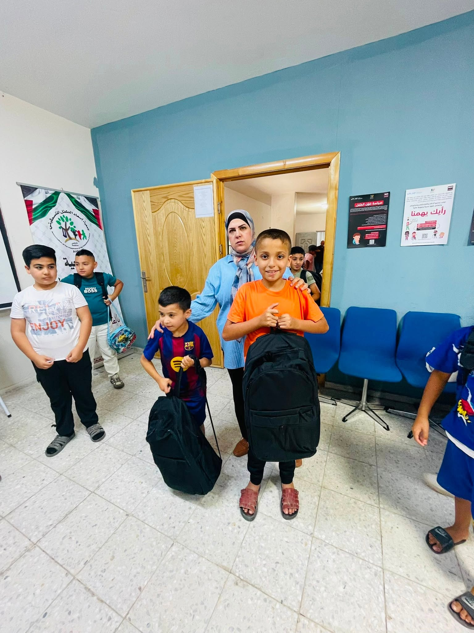 Honoring Students Who Have Memorized the Holy Quran - 3