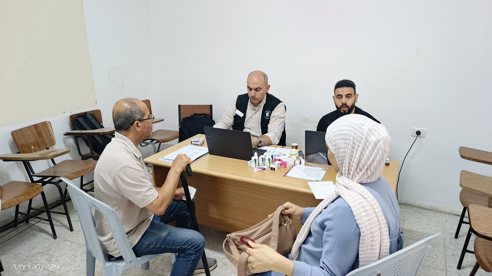 Association is holding a free medical day for eyes. - 5