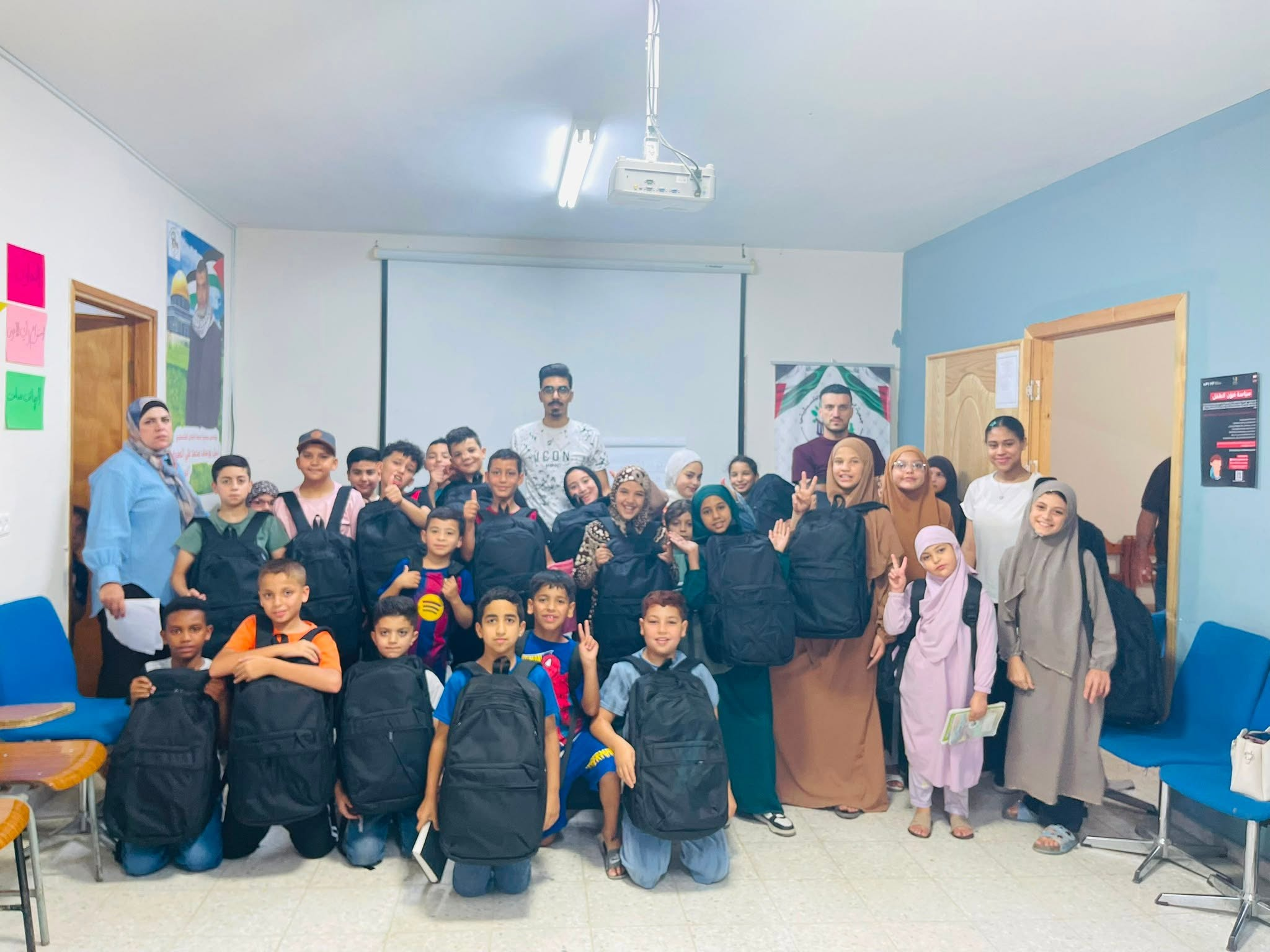 Honoring Students Who Have Memorized the Holy Quran