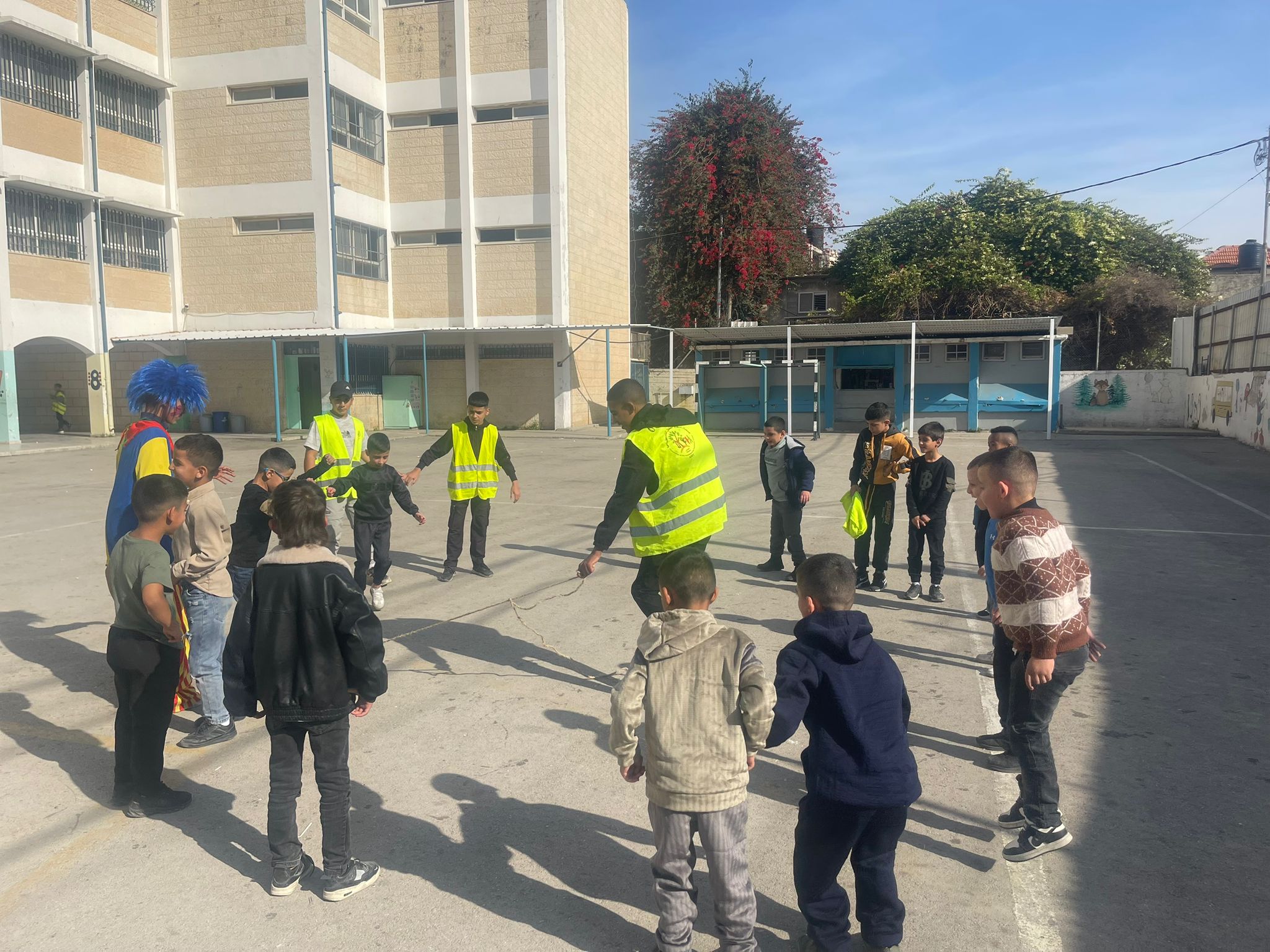Recreational Activities Bringing Joy to School Children in Askar Camp - 6
