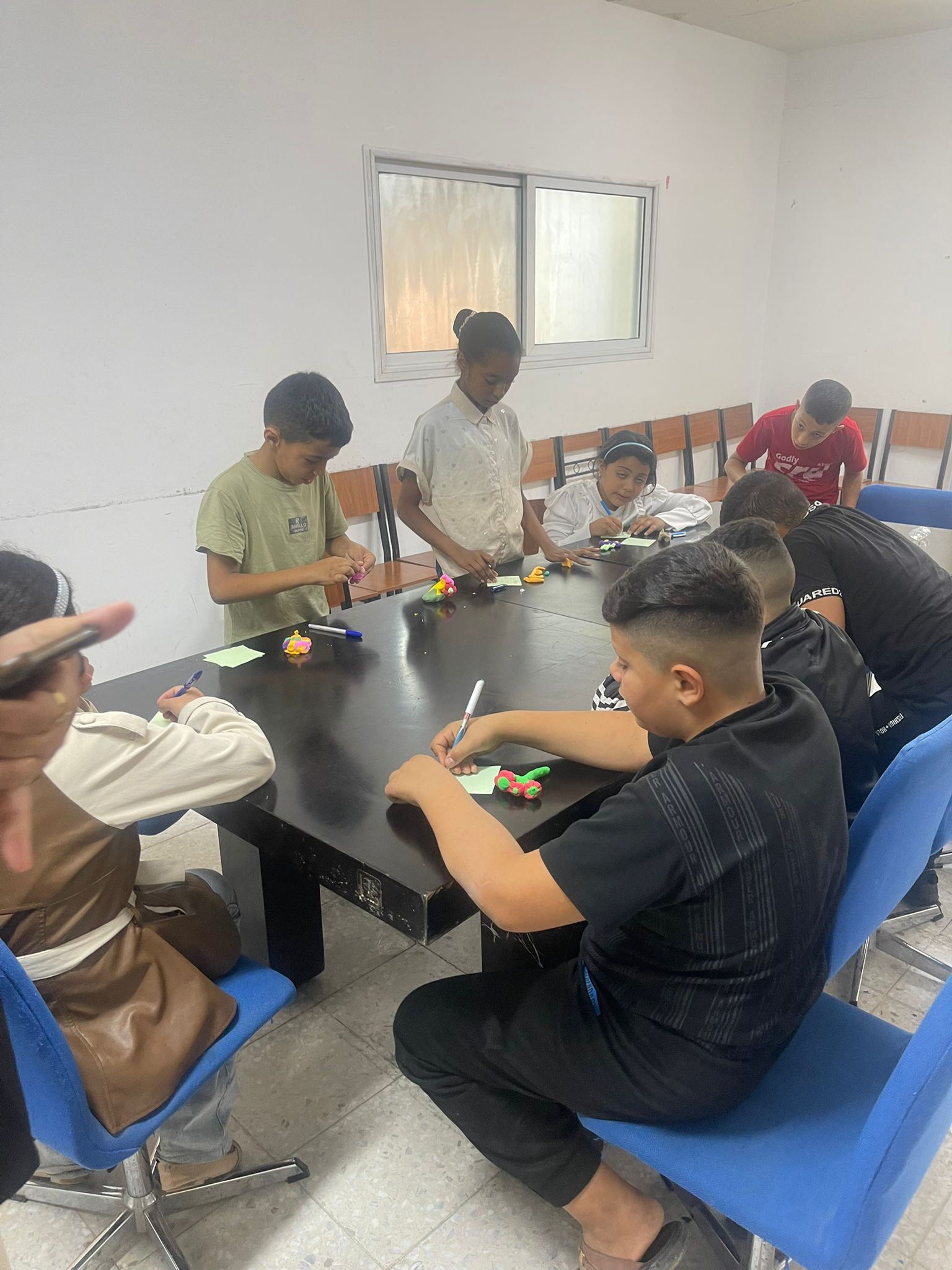 Magic Paste Activity - 2