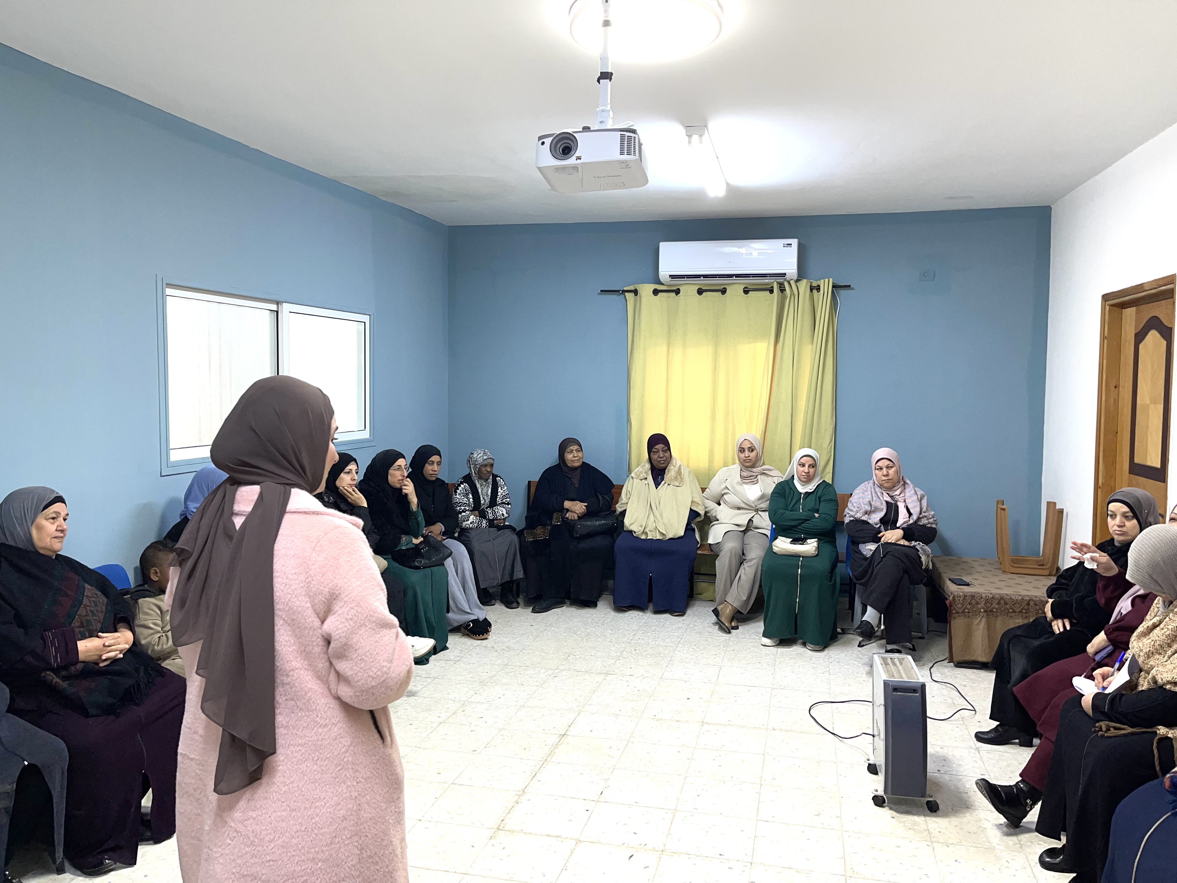 Awareness Session for Women on Violence and Its Effects - 2