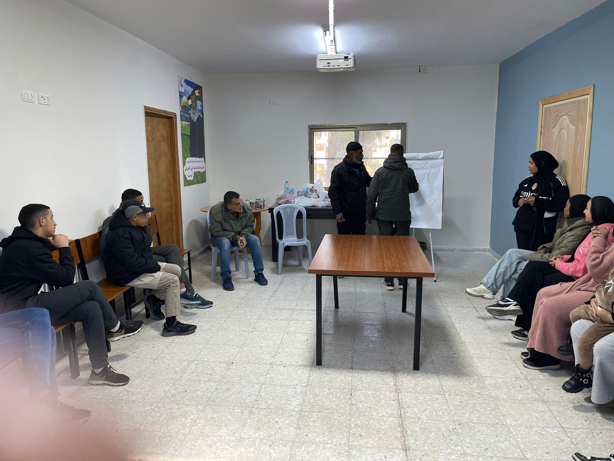 نشاط ترفيهي وتثقيفي لفئة اليافعين واليافعات - 3