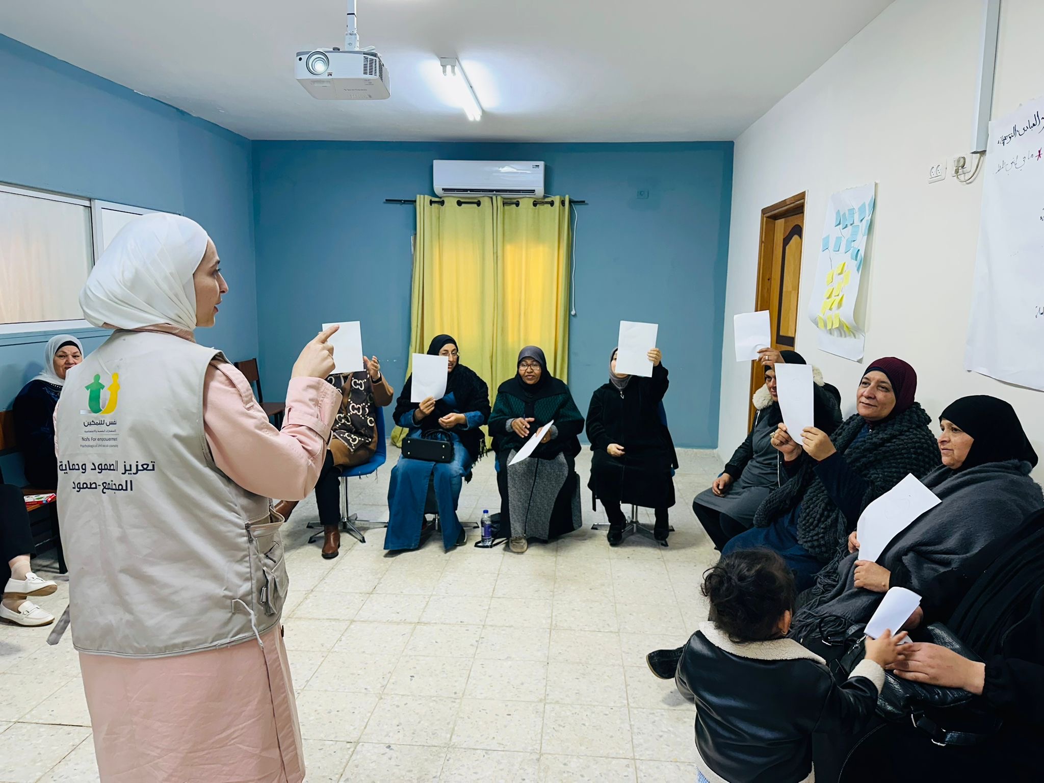 Awareness Meeting for Women - 3