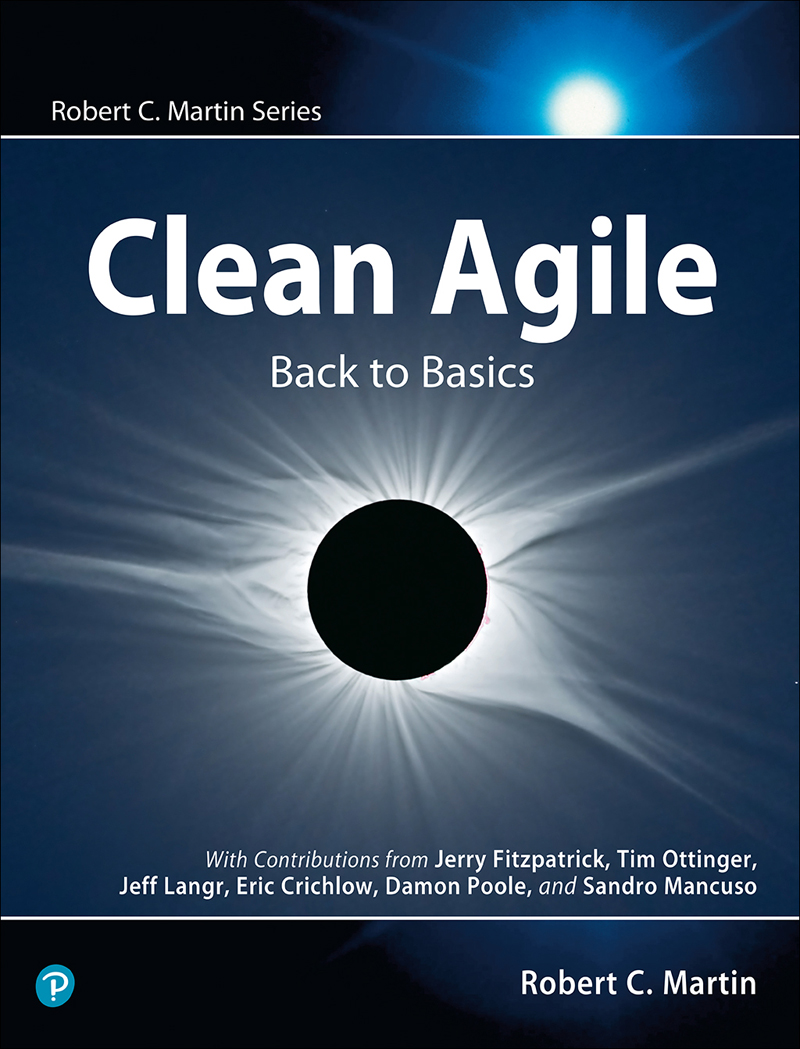 Clean Agile by Robert C. Martin