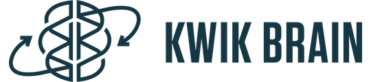 Kwik Brain Logo