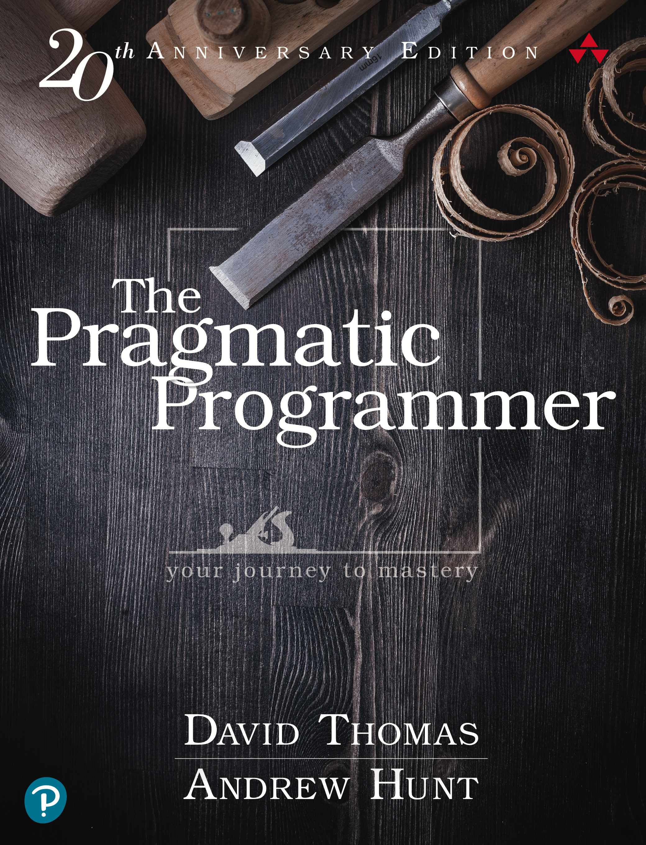 The Pragmatic Programmer by Andrew Hunt & David Thomas