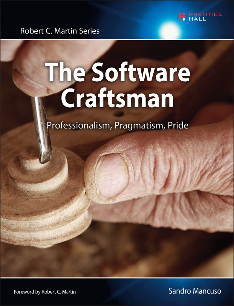 The Software Craftsman by Sandro Mancuso