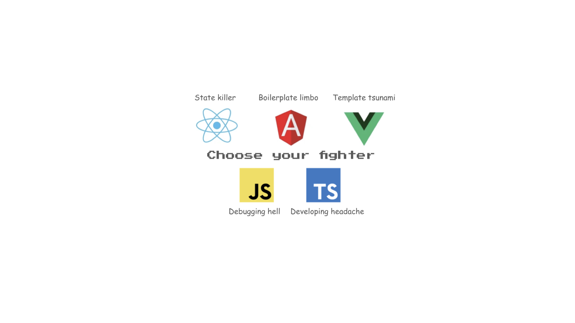 Cover Image for Blog Starter 101: Choose Your Fighter