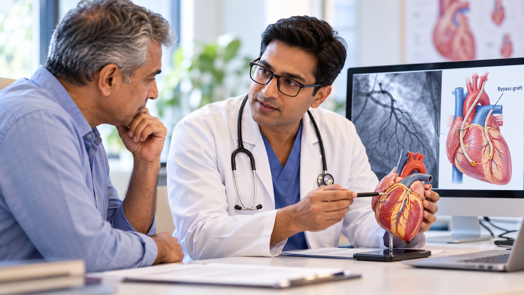 Heart Bypass Surgery (CABG): 10 Questions to Ask | Qikplus
