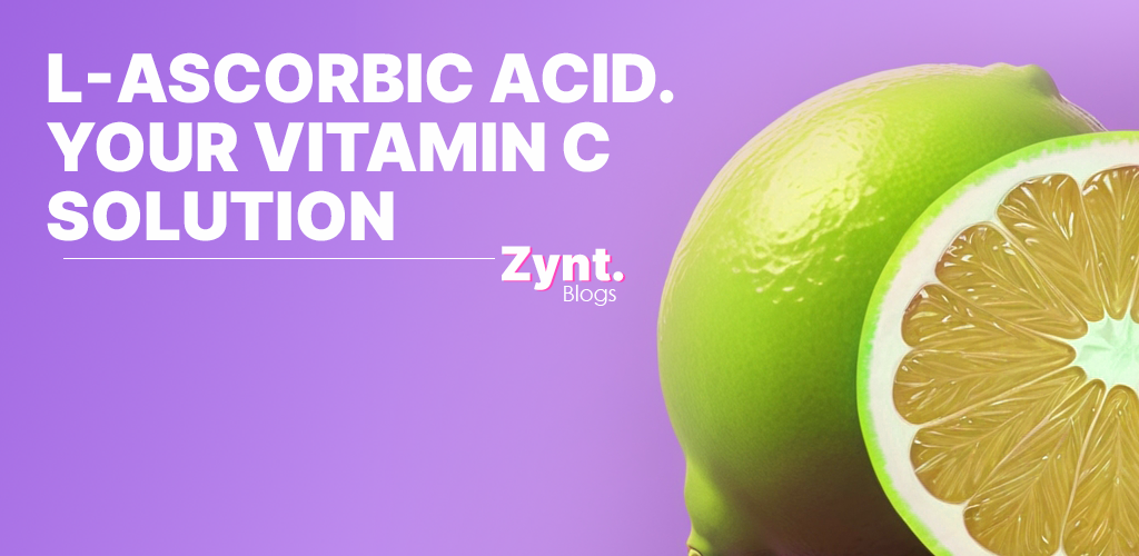 ✨ Guide to Vitamin C in Skincare: Ascorbic Acid vs. The Derivatives