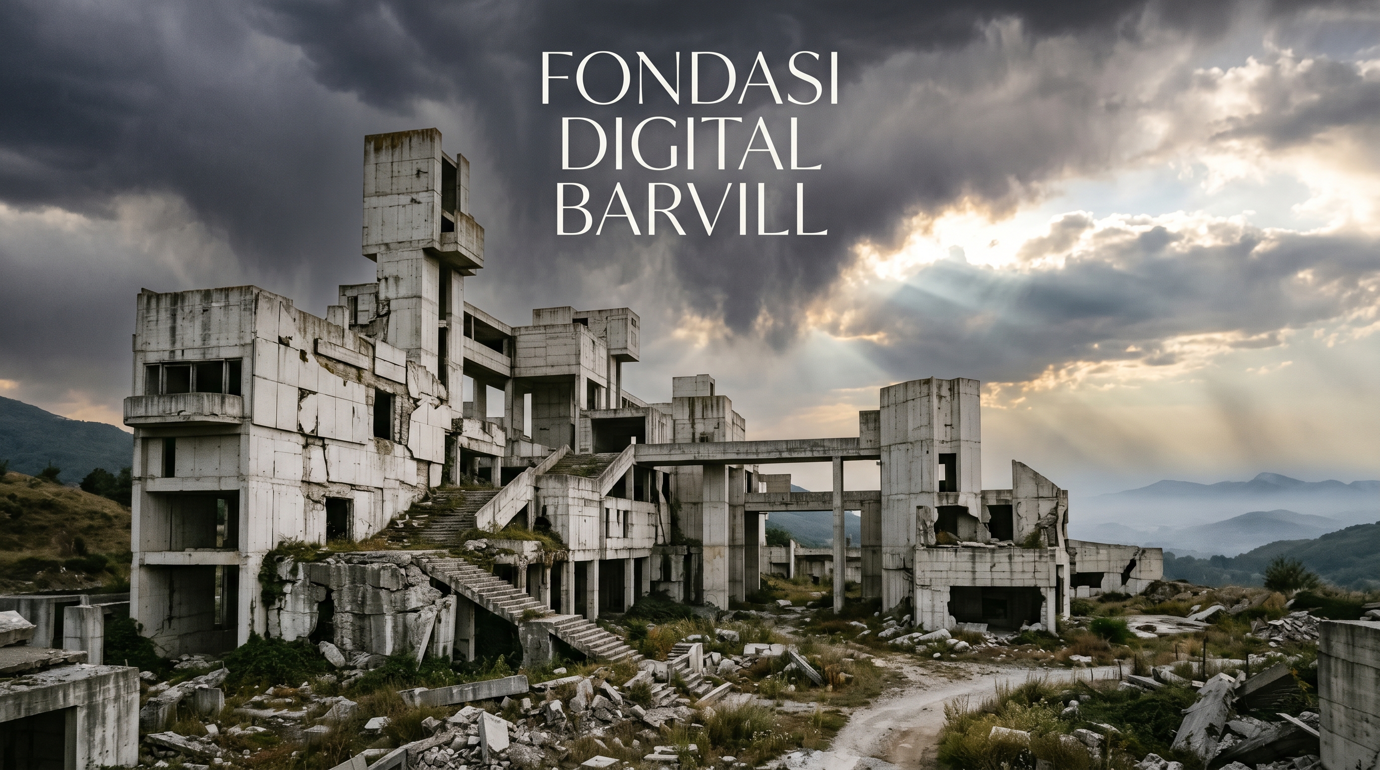 Fondasi Digital Barvill