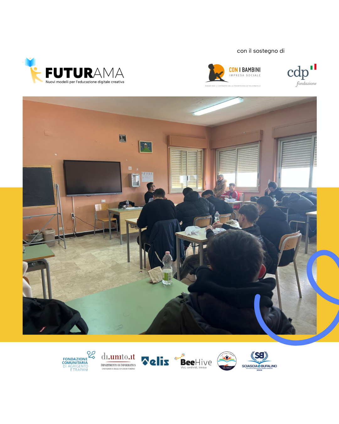 Futurama: orientamento al lavoro e nuove prospettive