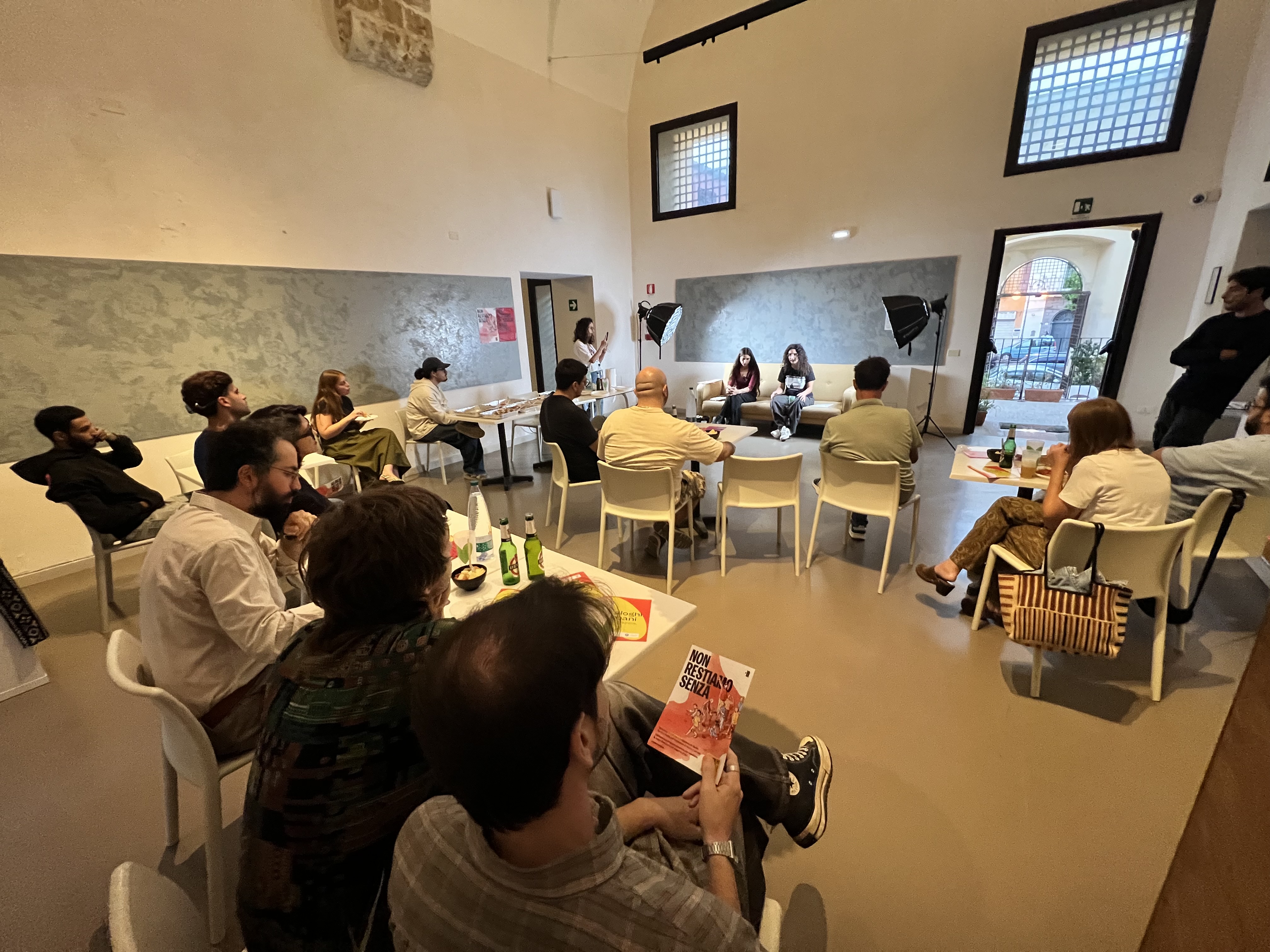 Mezza APS, la scelta di restare a Mazara del Vallo e costruire comunità