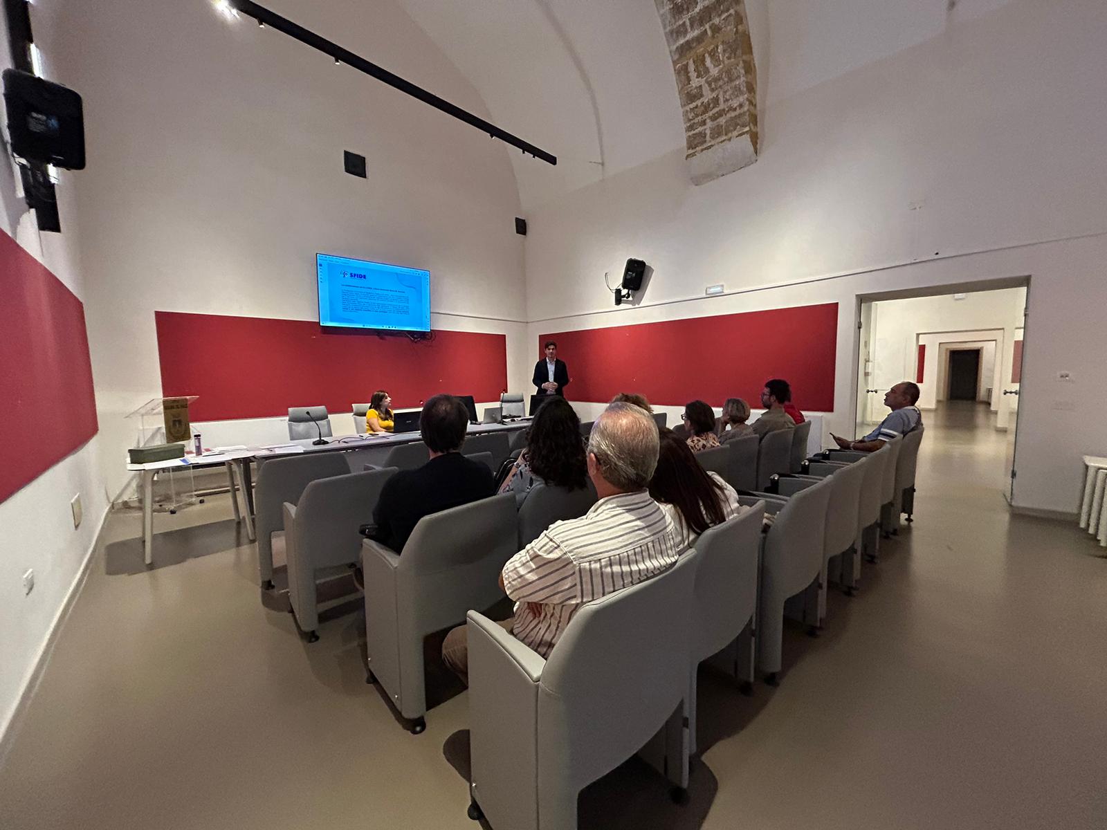 Inaugurato il percorso Child Municipality Policy: il primo incontro del progetto Sfide a Mazara del Vallo