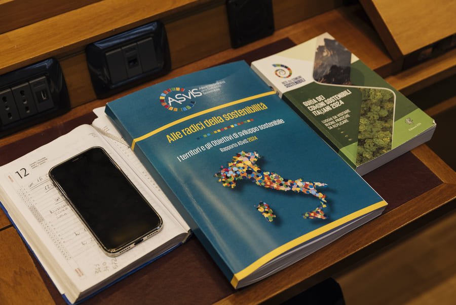 La Fondazione Comunitaria al CNEL per l’evento di presentazione del Rapporto ASviS Territori 2024