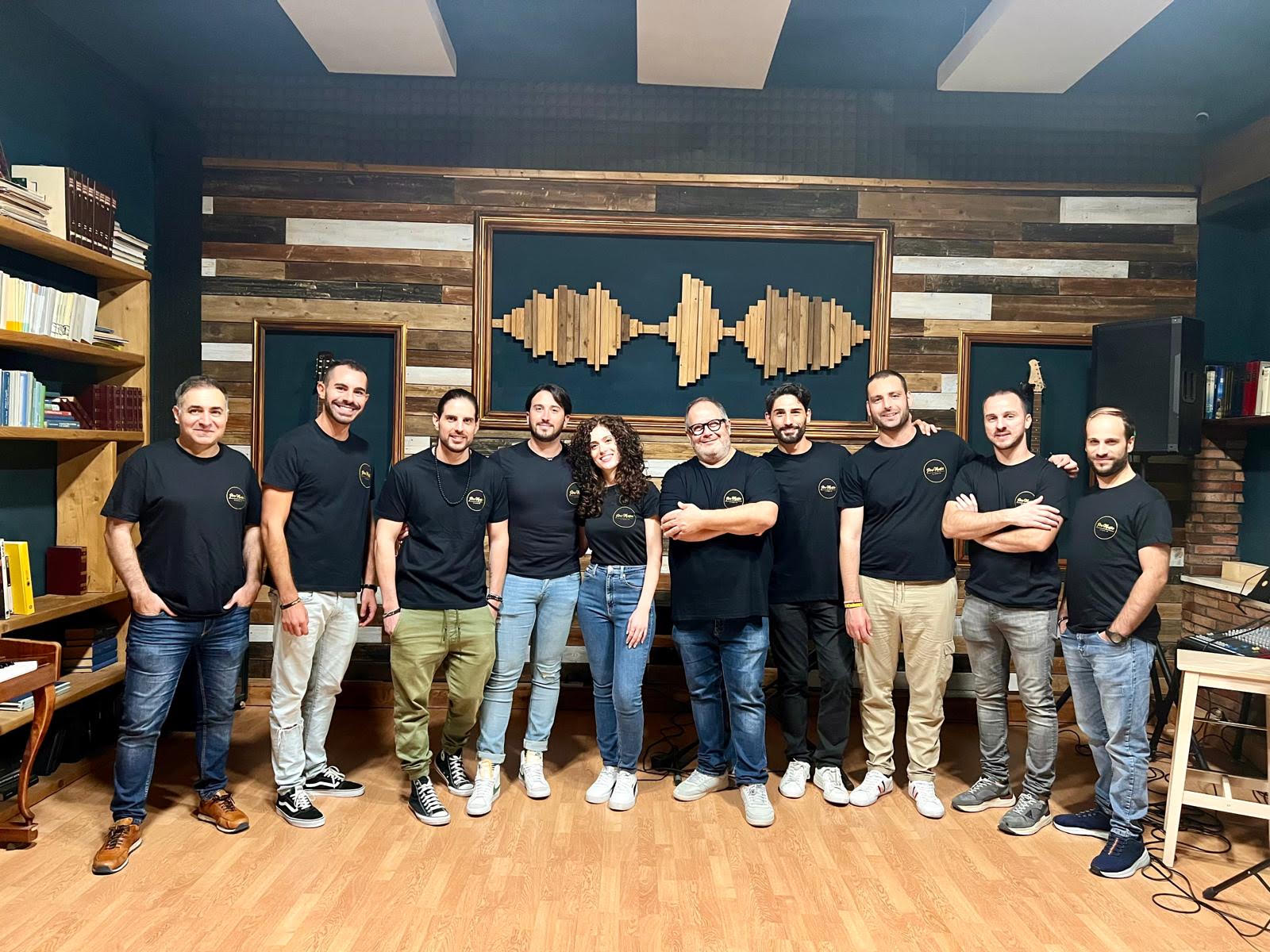 Ad Aragona la musica rigenera la comunità con Pro Music Studio