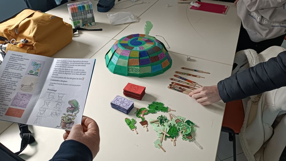 I laboratori didattici sui Green Jobs del progetto Sfide: conclusa la prima edizione