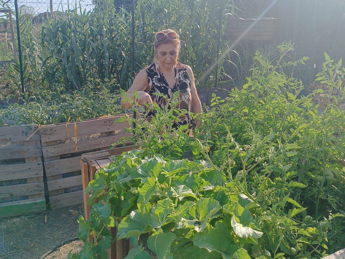 L’Orto del Cuore a Catania: il micro-progetto sostenuto dalla Youth Bank del progetto T.R.A.P.