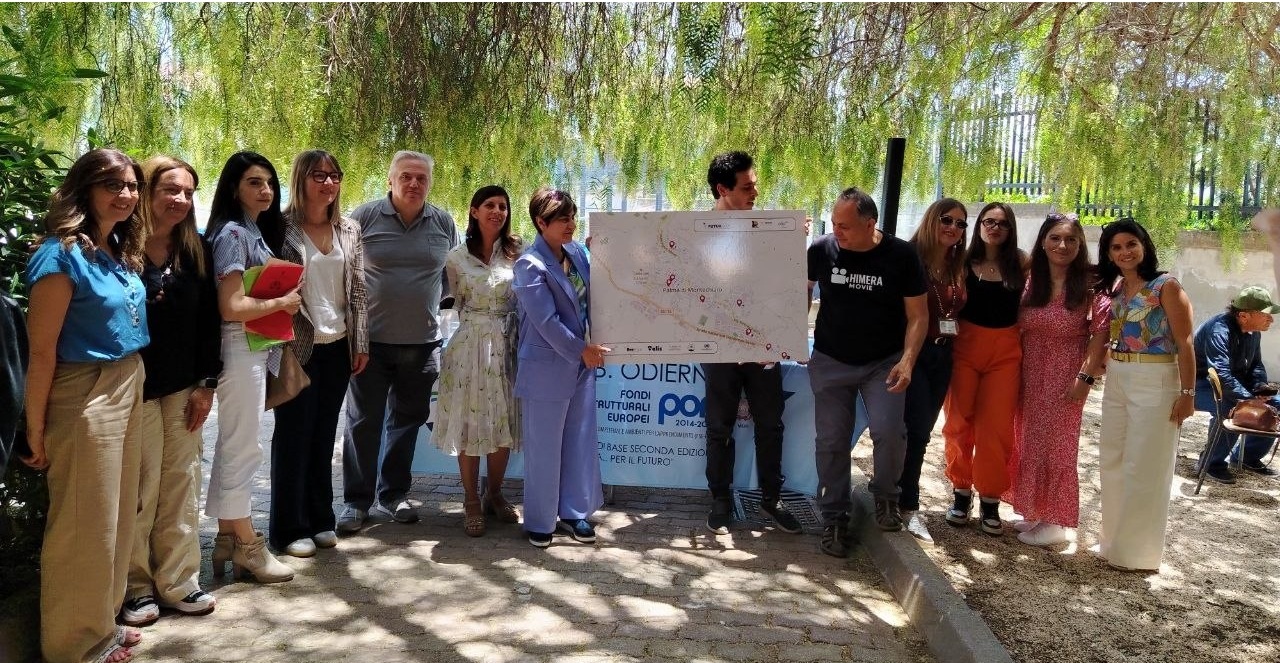 A Palma di Montechiaro scuola e territorio costruiscono nuove alleanze educative