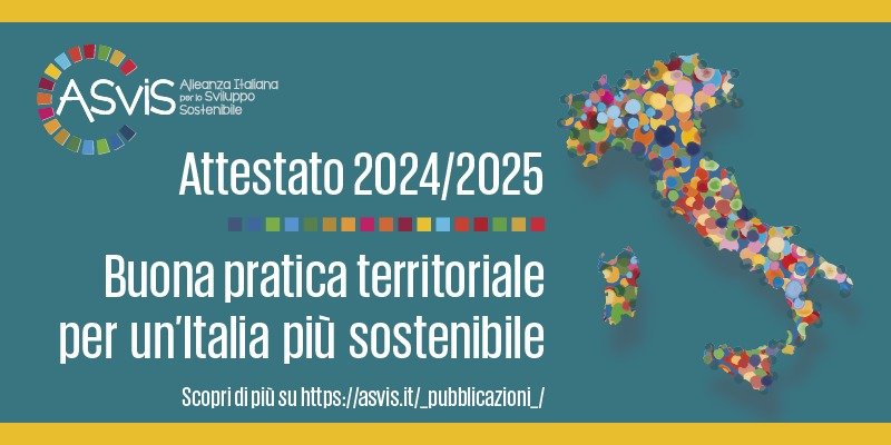 La Youth Bank della Fondazione di Comunità di Agrigento e Trapani premiata da ASviS