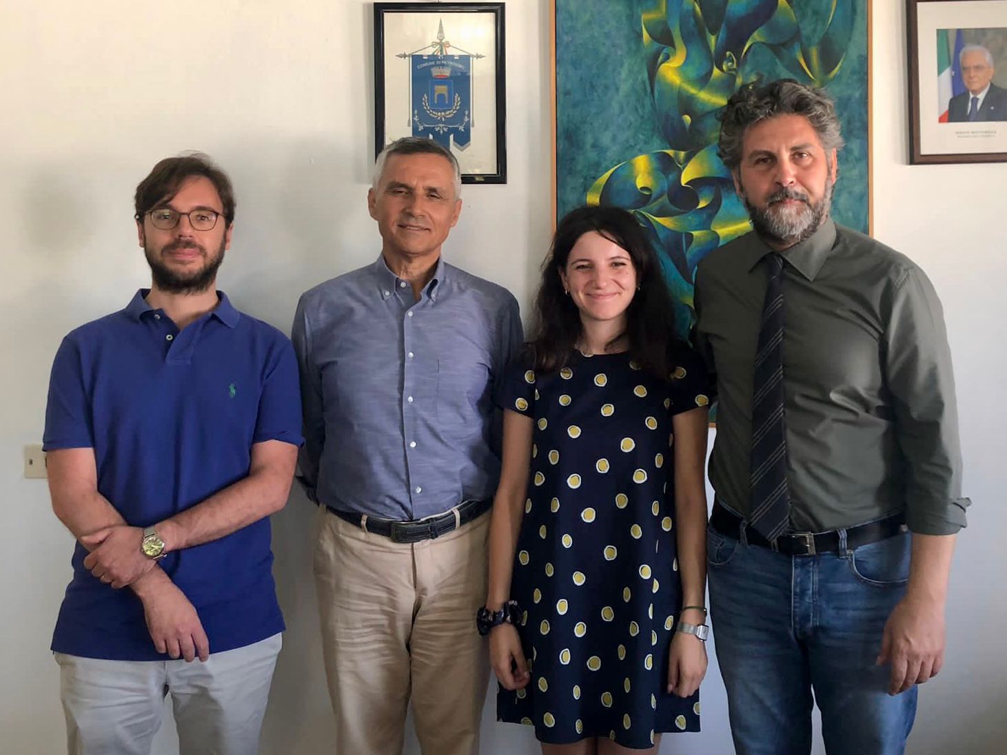Una nuova alleanza per lo sviluppo locale: siglato protocollo d’intesa con il Comune di Petrosino