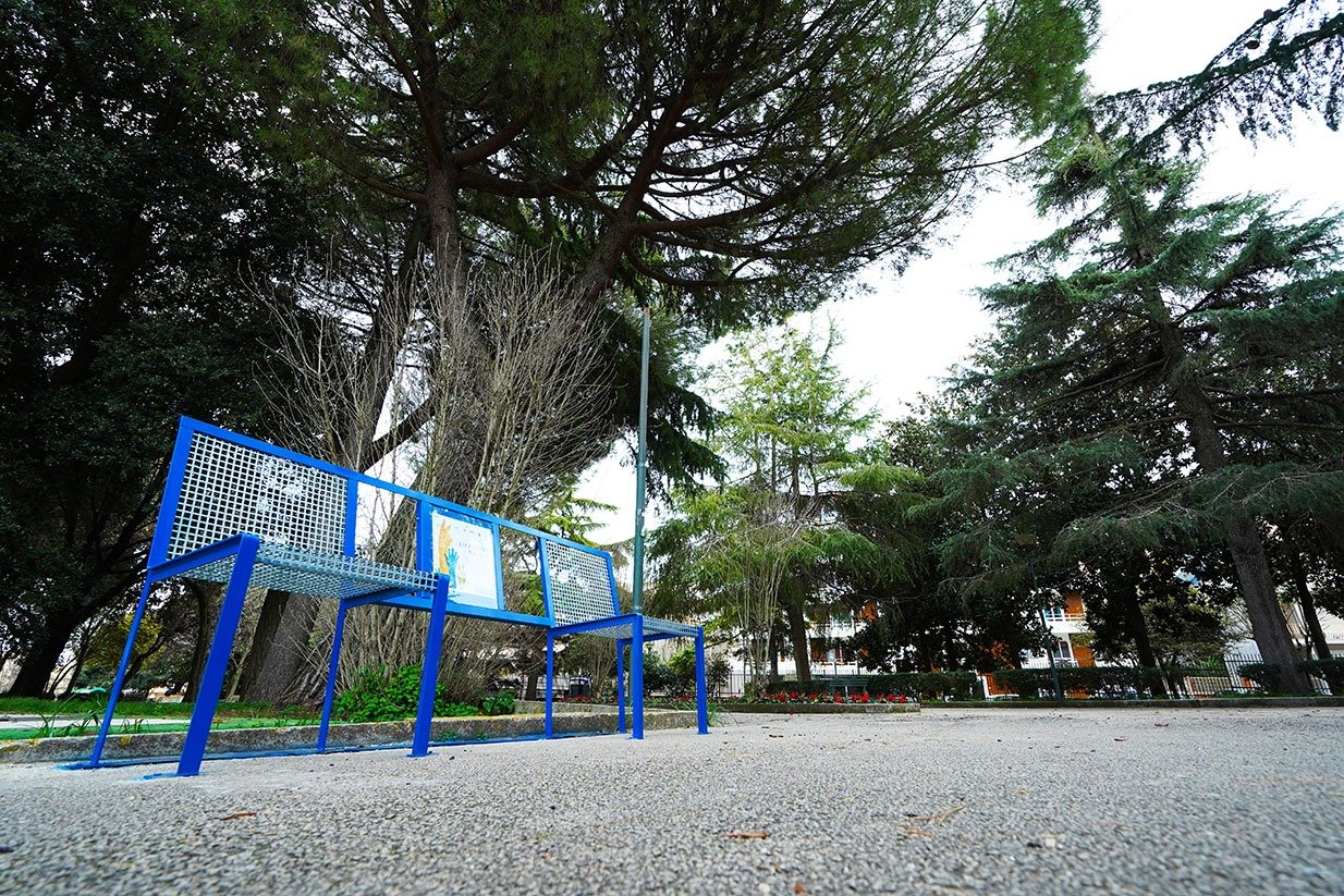 Il parchetto inclusivo: una storia di partecipazione e inclusione a Ragusa nell’ambito del progetto T.R.A.P.