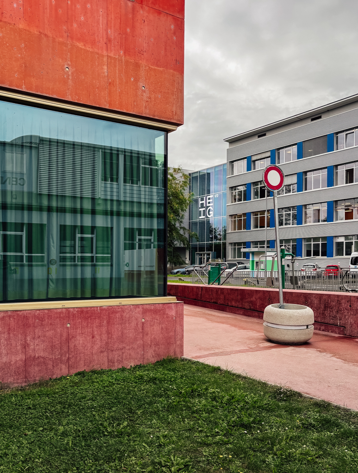 Là où j’ai étudié… et là où ça m’a conduit.